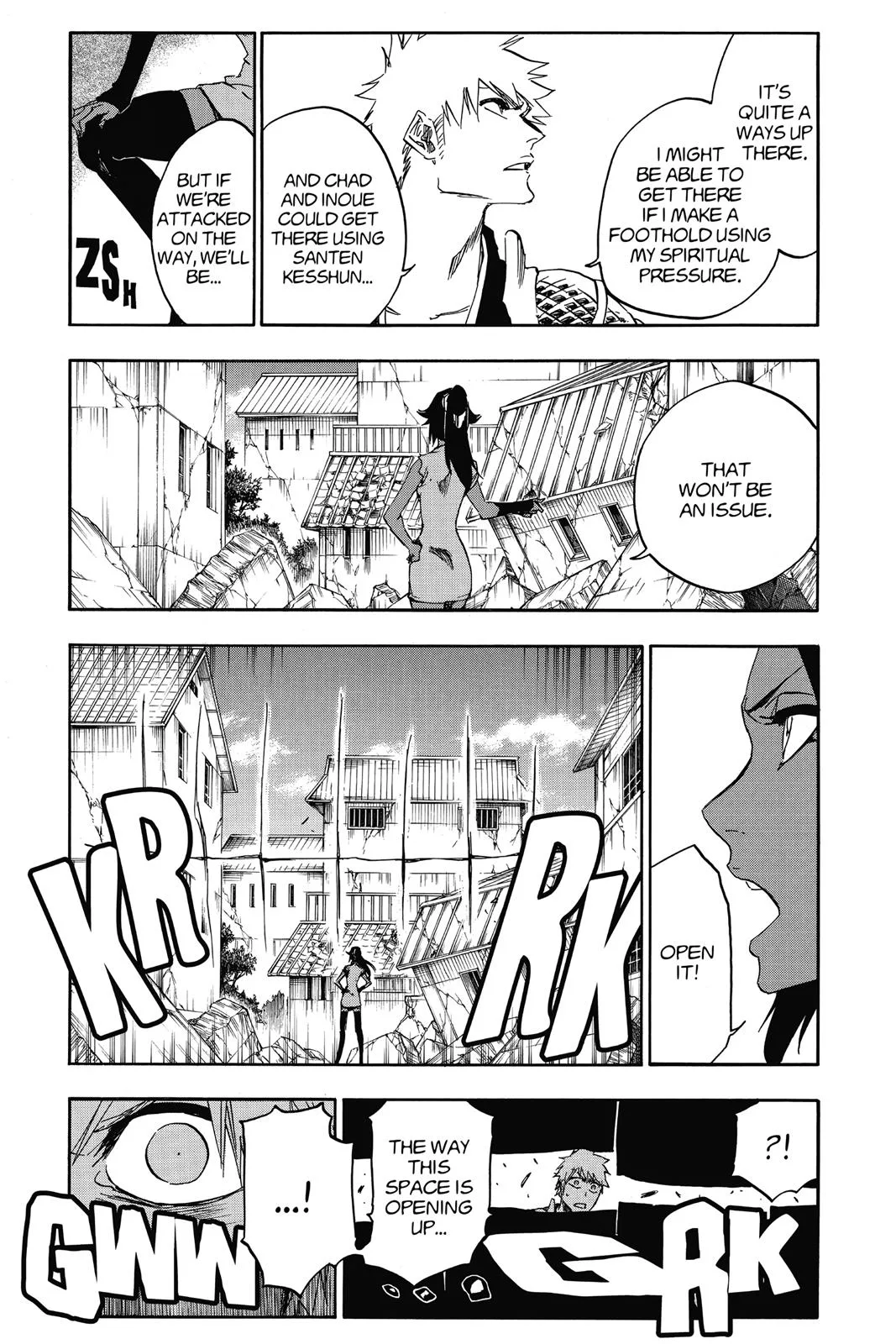 Bleach - Chapter 624 - Page 15