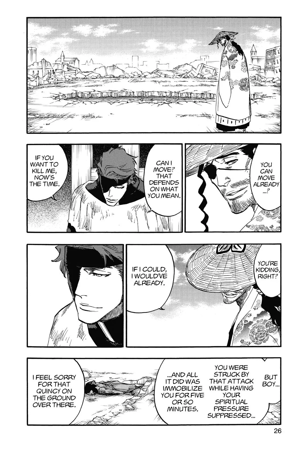 Bleach - Chapter 624 - Page 2