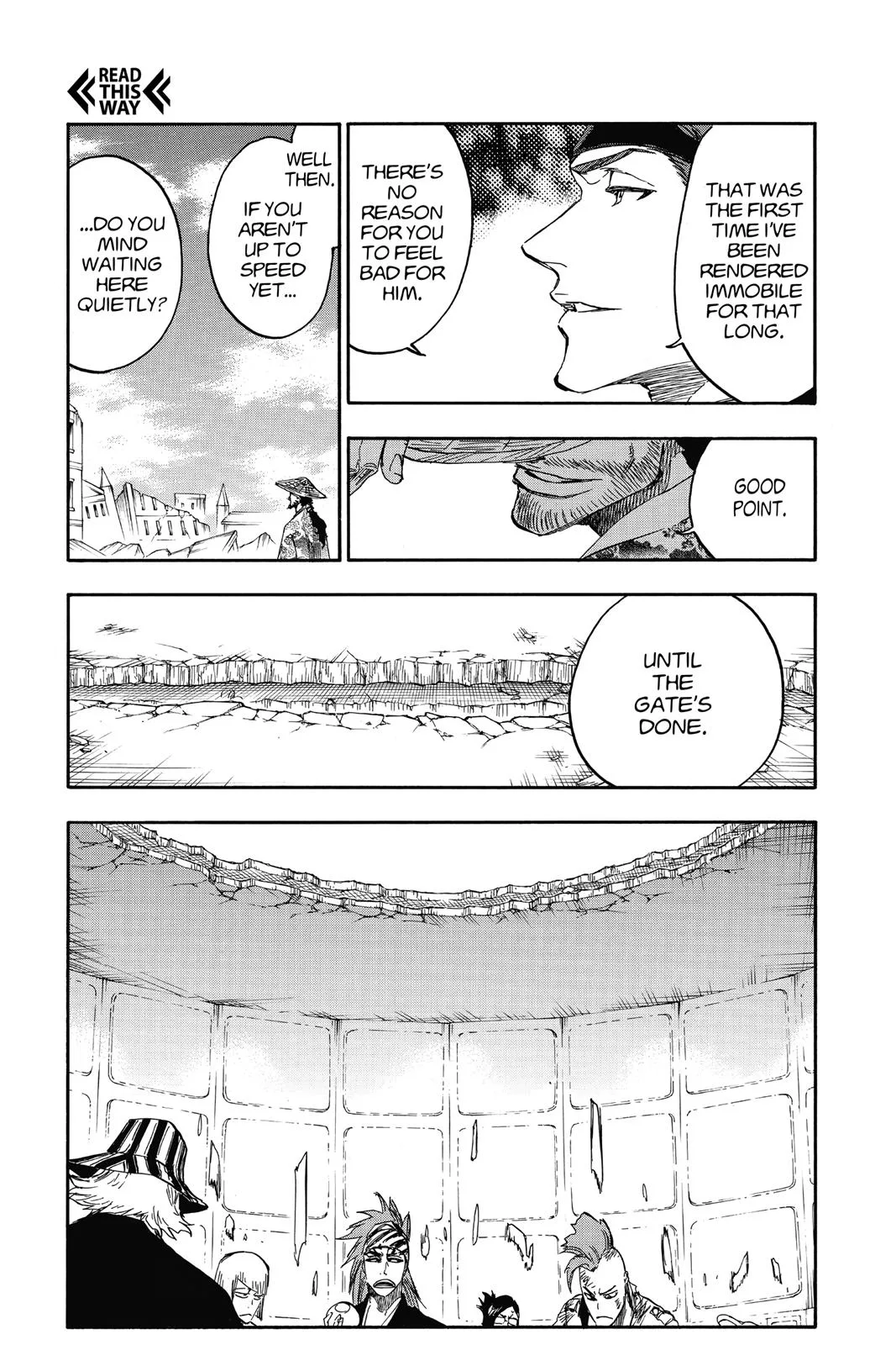 Bleach - Chapter 624 - Page 3