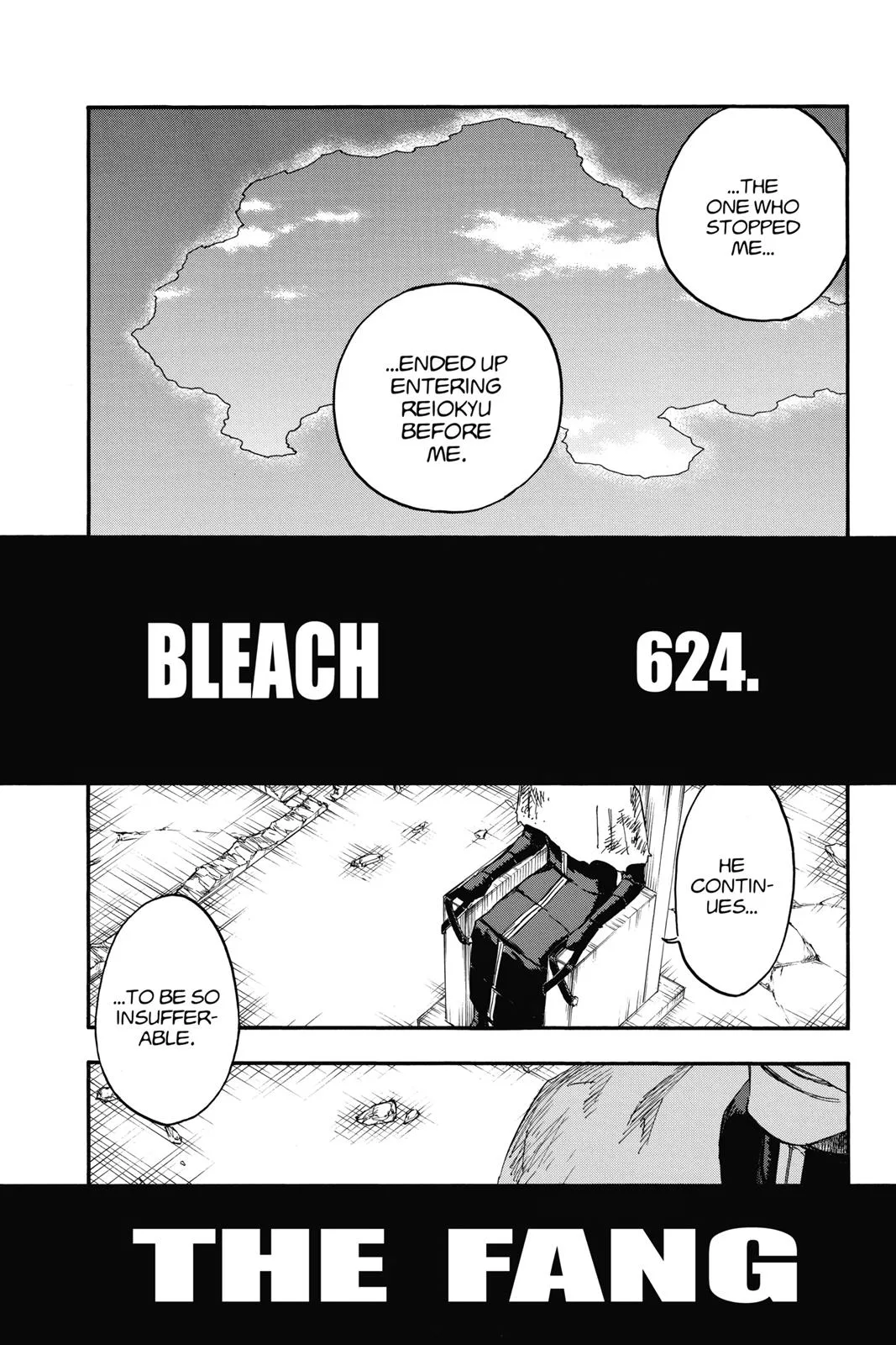 Bleach - Chapter 624 - Page 5