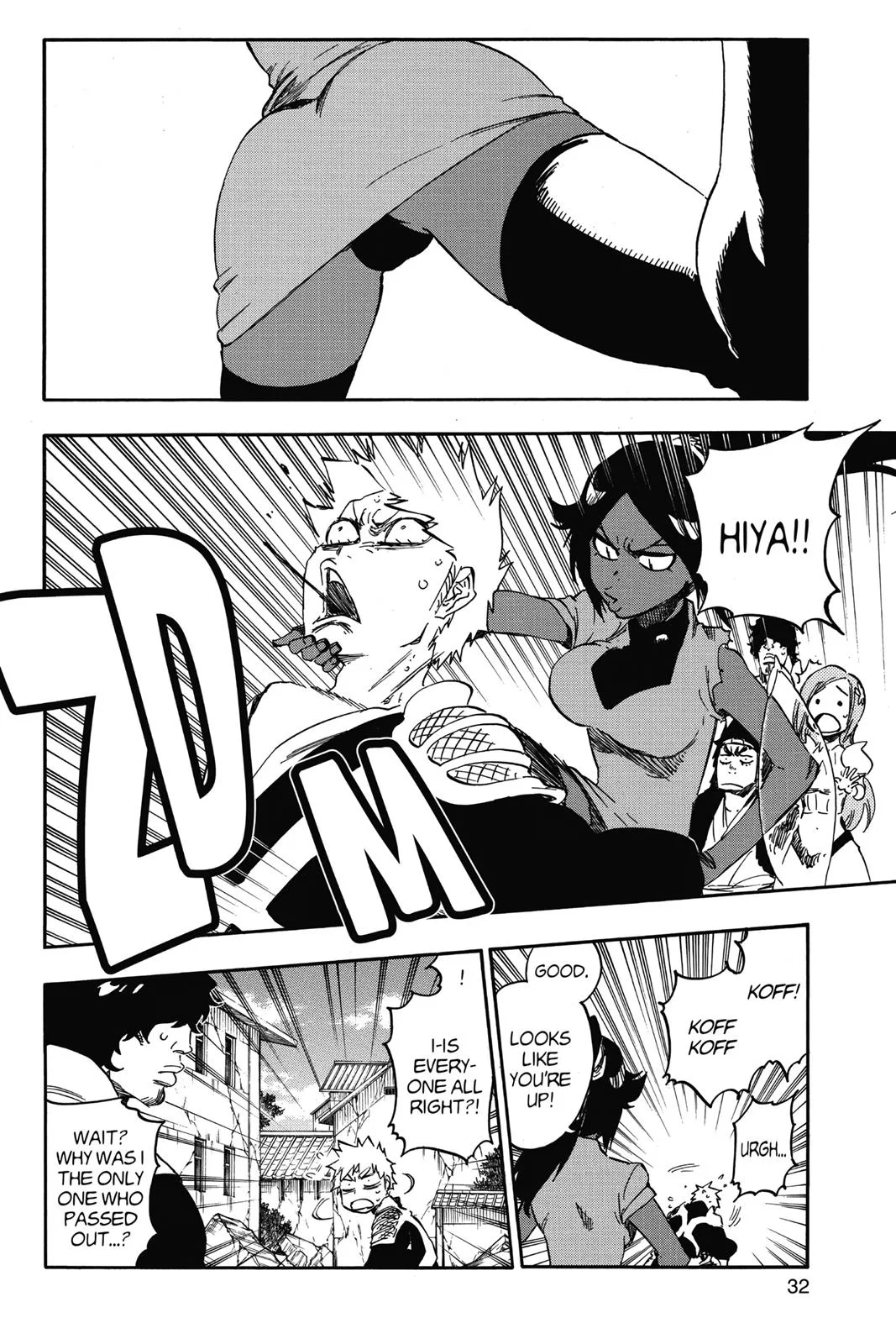 Bleach - Chapter 624 - Page 8