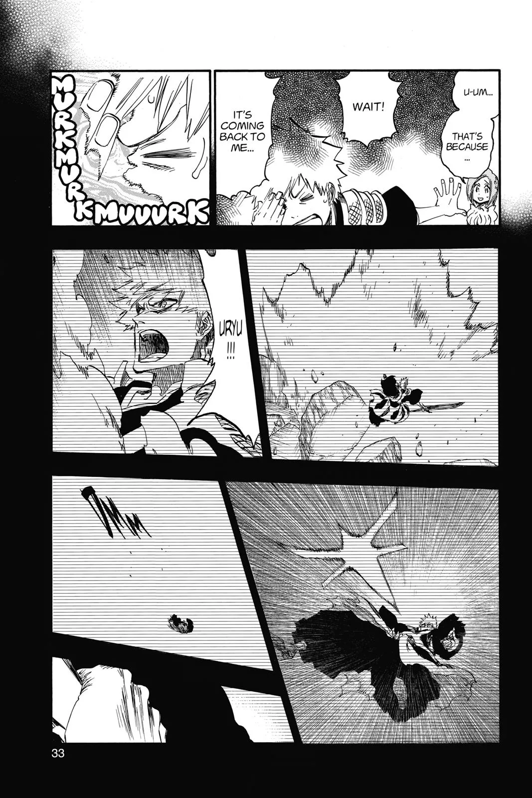 Bleach - Chapter 624 - Page 9