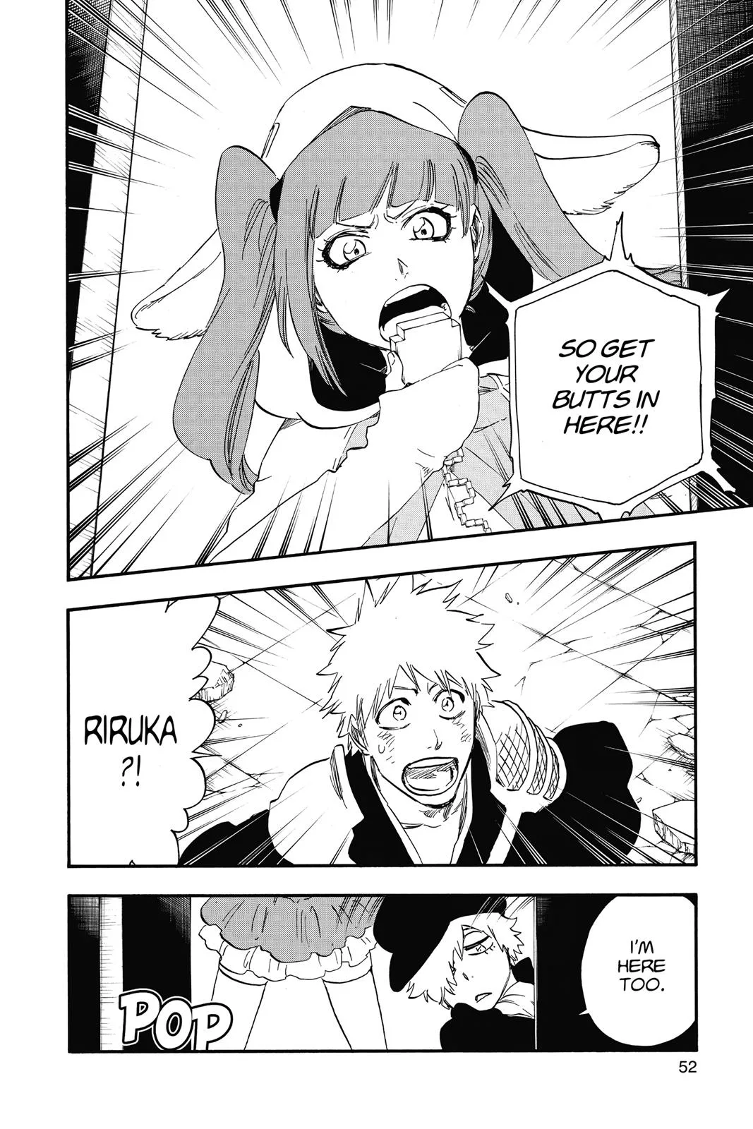 Bleach - Chapter 625 - Page 10