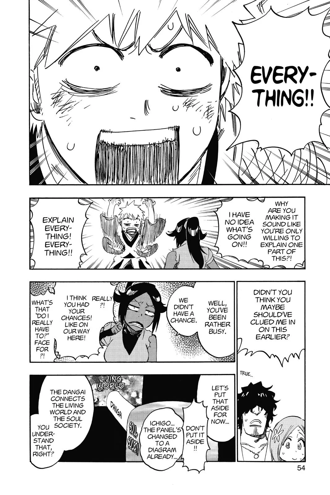 Bleach - Chapter 625 - Page 12