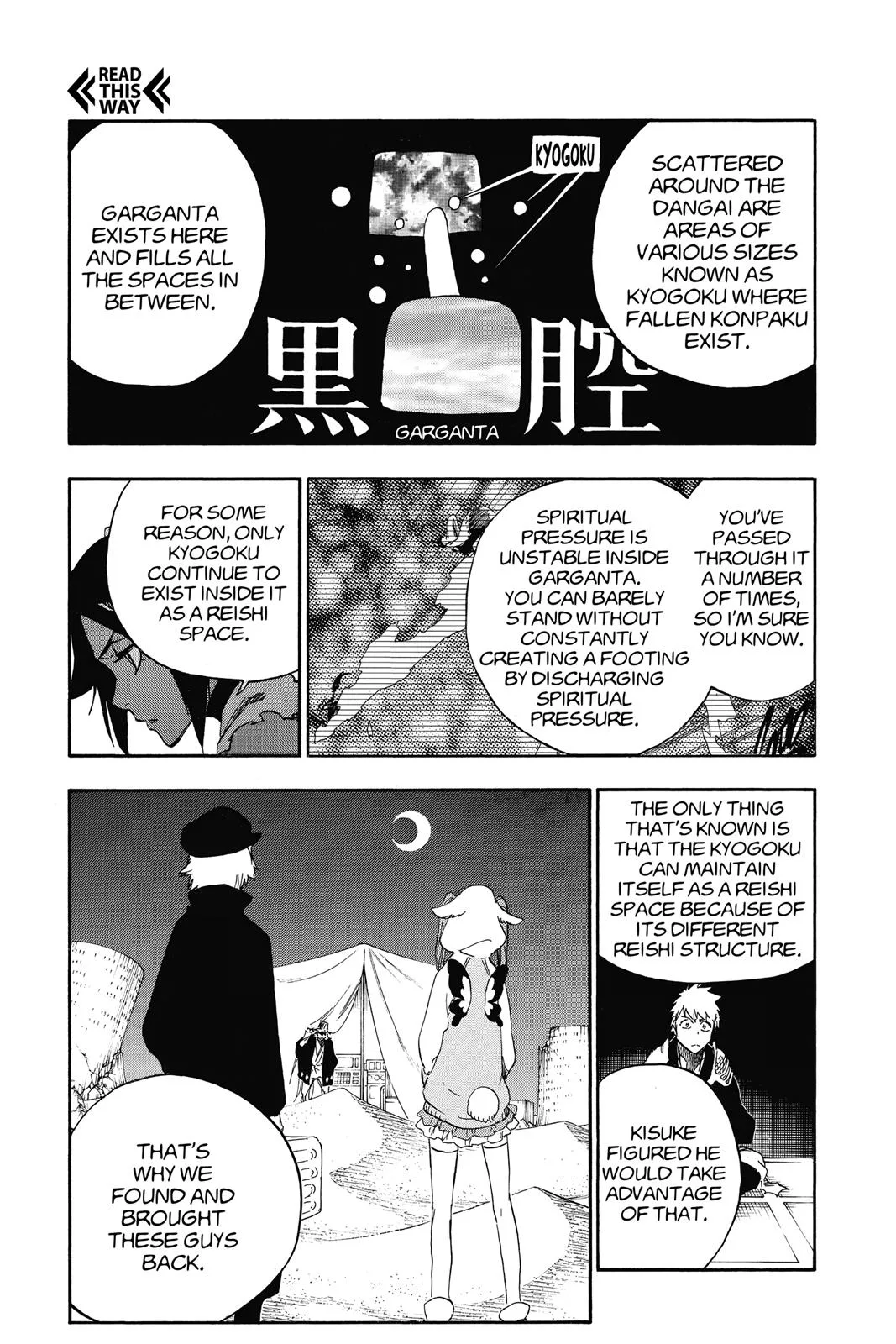 Bleach - Chapter 625 - Page 13
