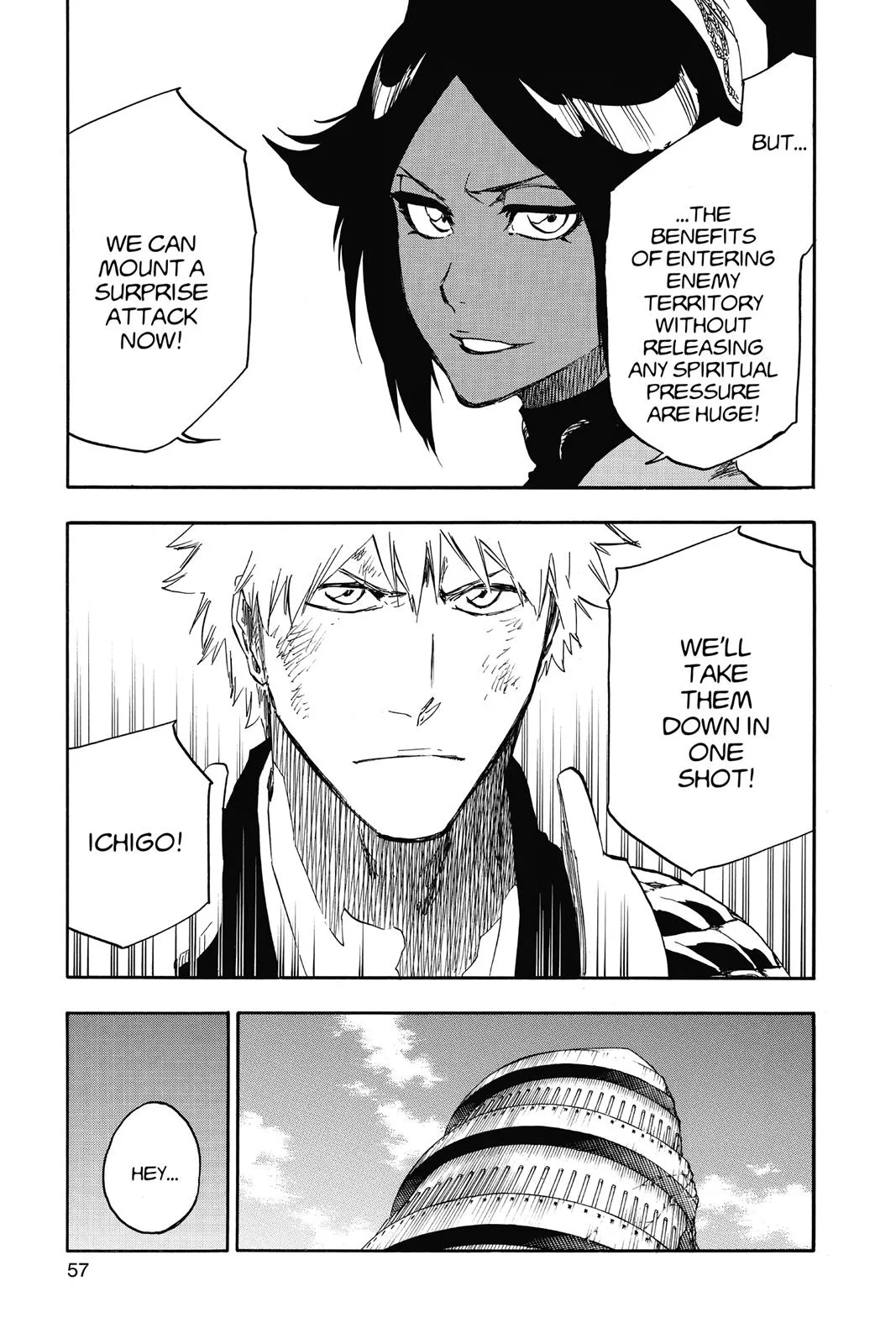 Bleach - Chapter 625 - Page 15