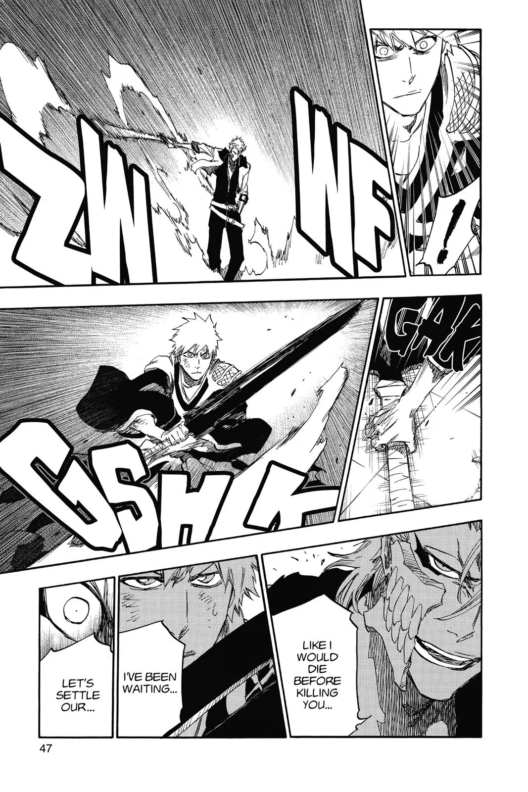 Bleach - Chapter 625 - Page 5