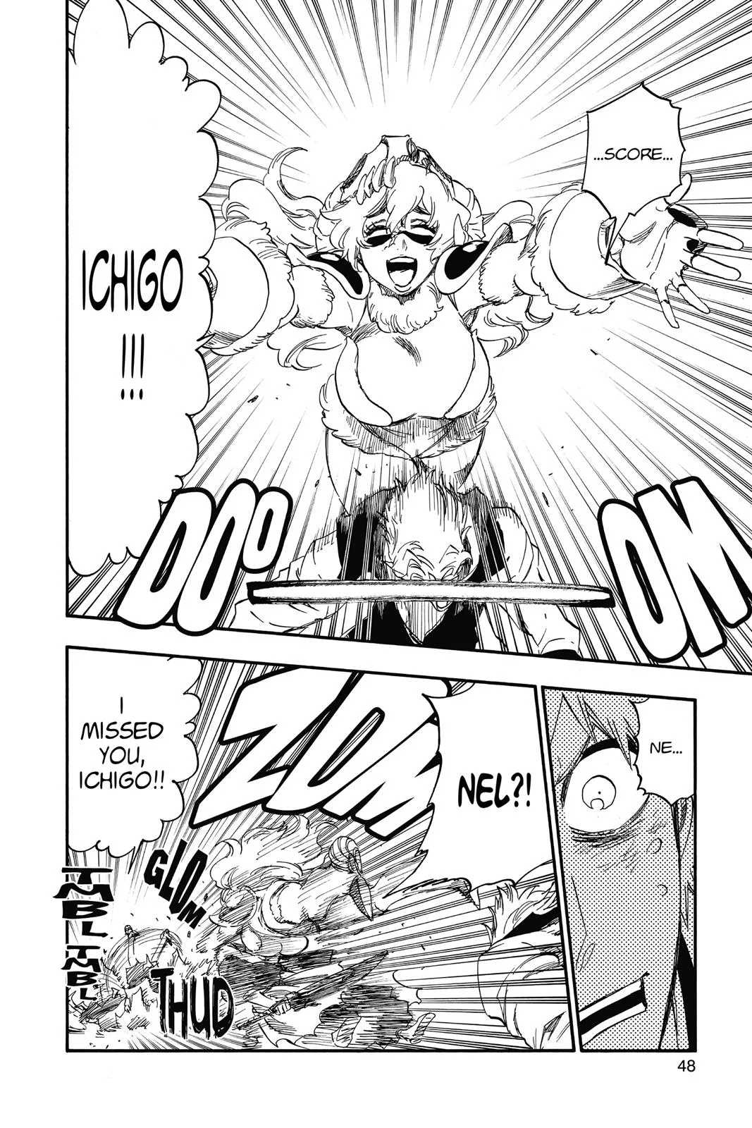 Bleach - Chapter 625 - Page 6
