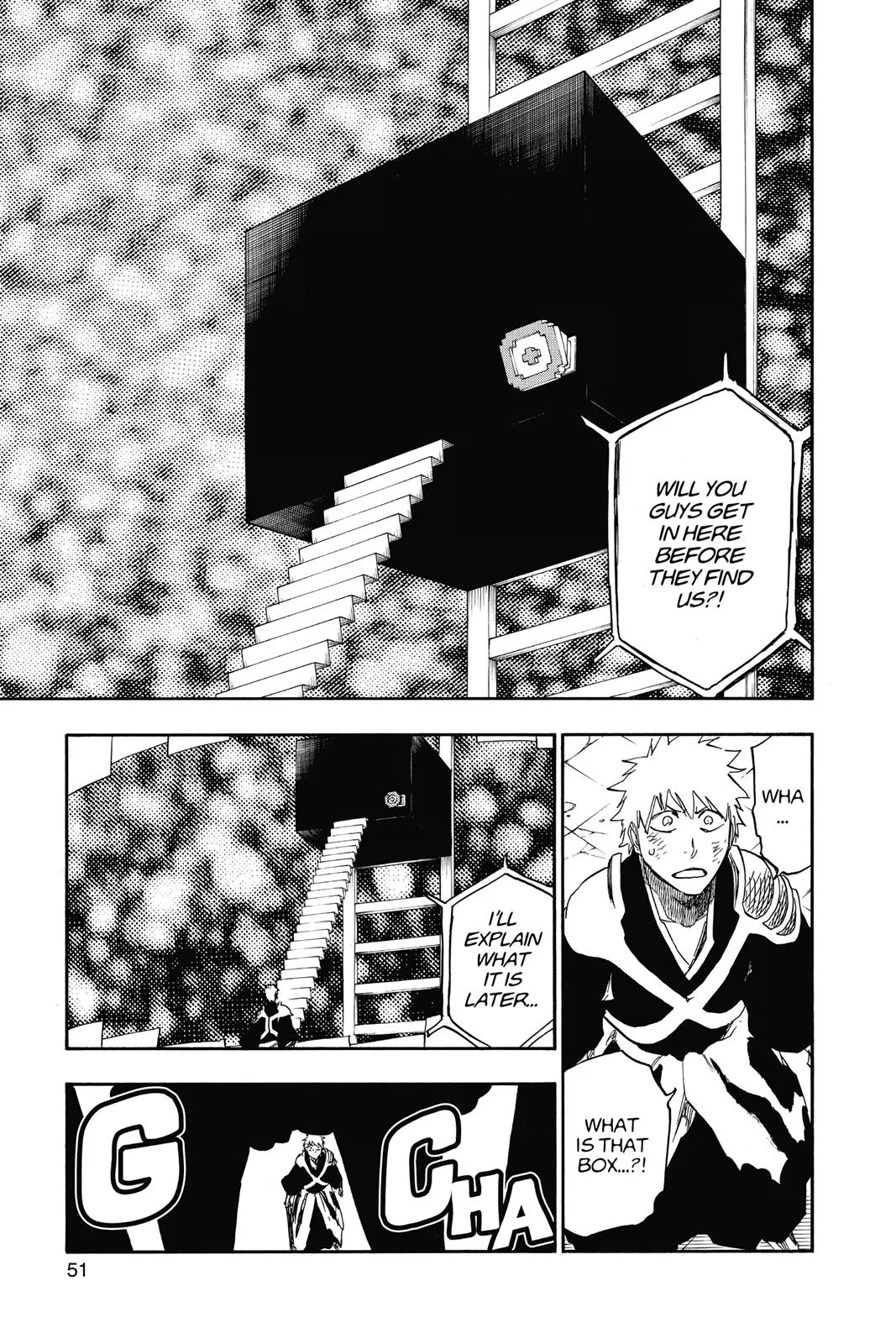 Bleach - Chapter 625 - Page 9