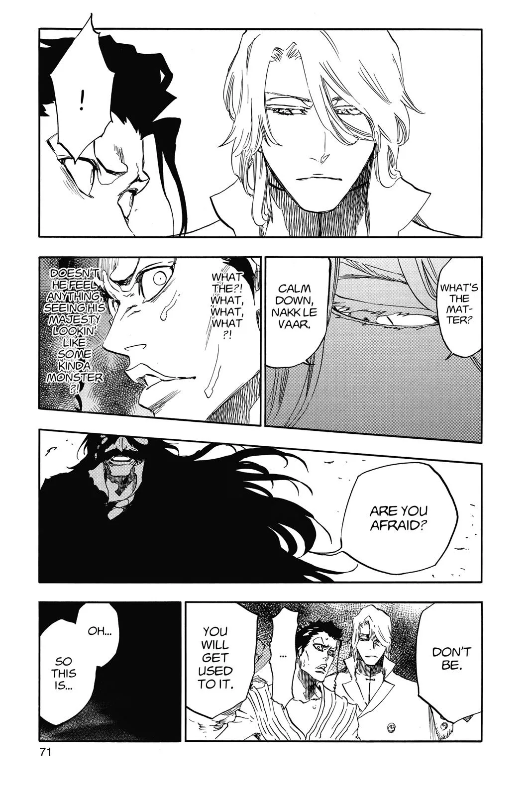 Bleach - Chapter 626 - Page 11