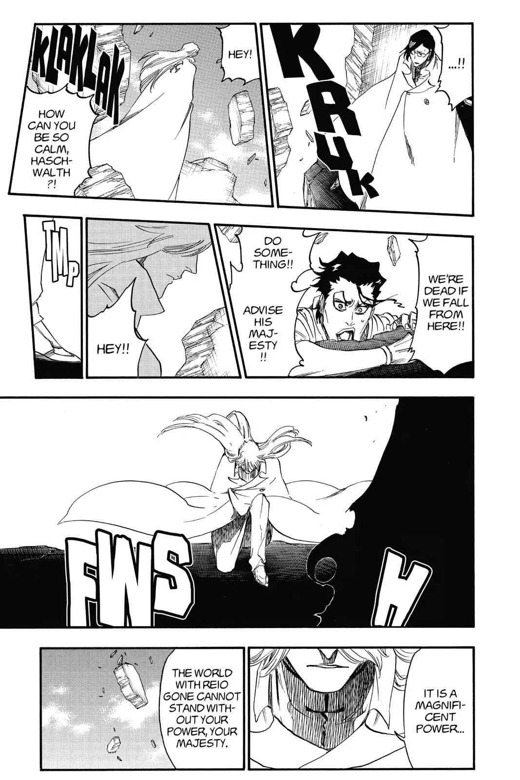 Bleach - Chapter 626 - Page 15