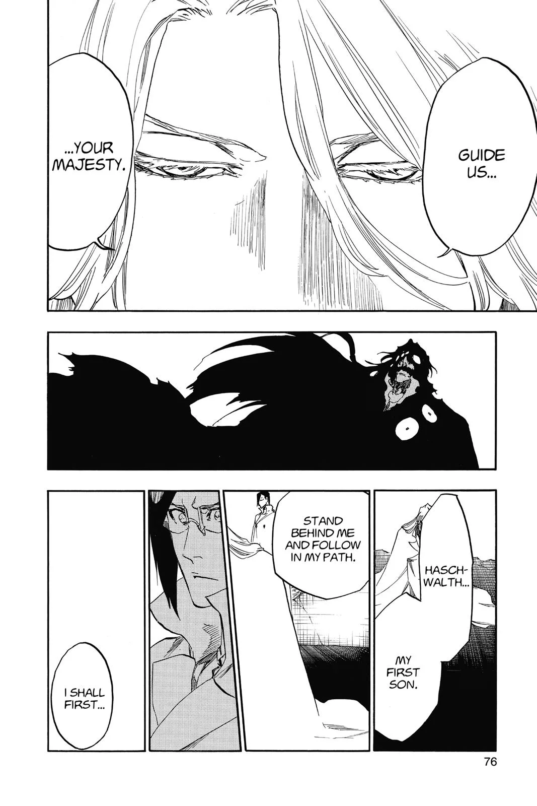 Bleach - Chapter 626 - Page 16
