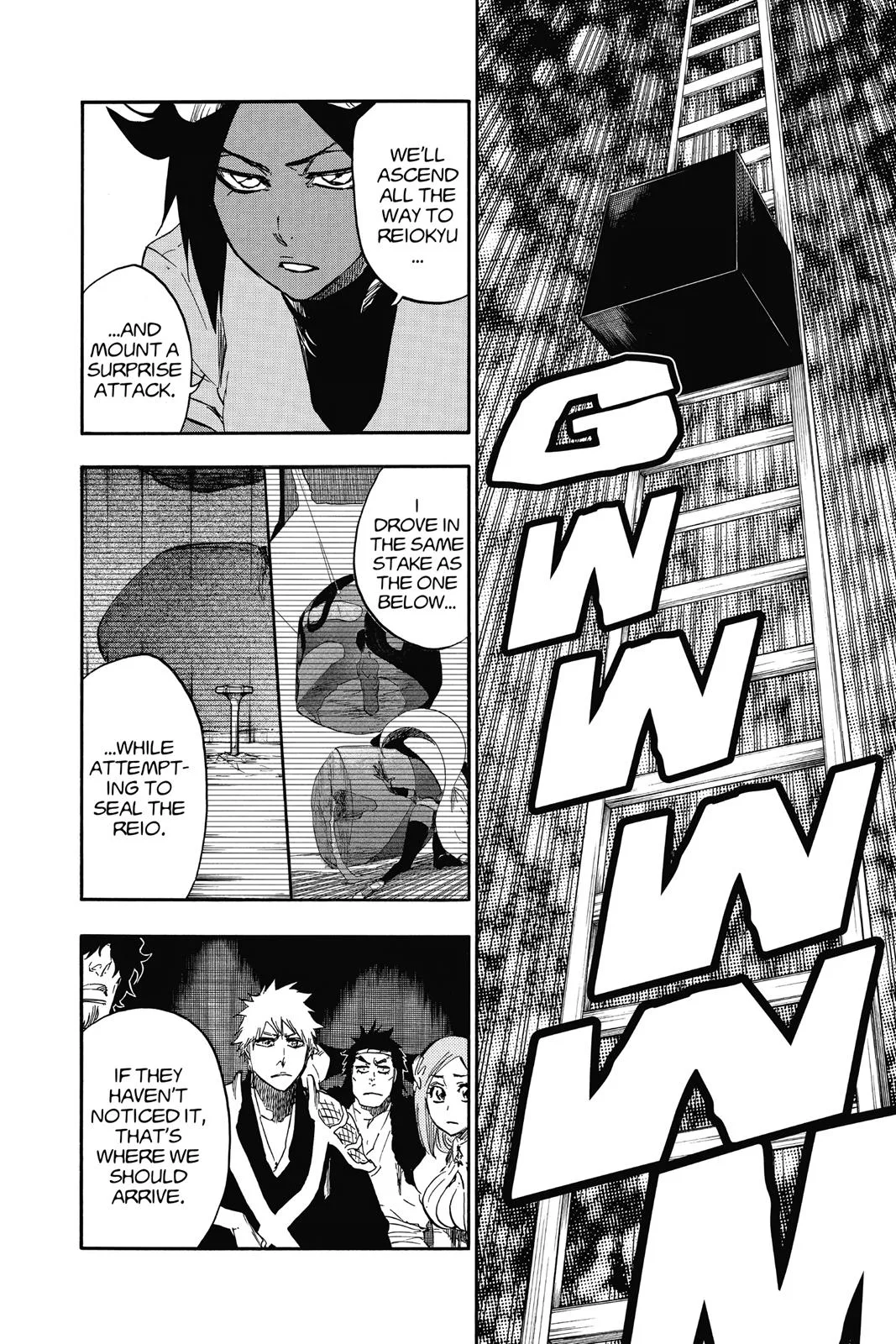 Bleach - Chapter 626 - Page 2