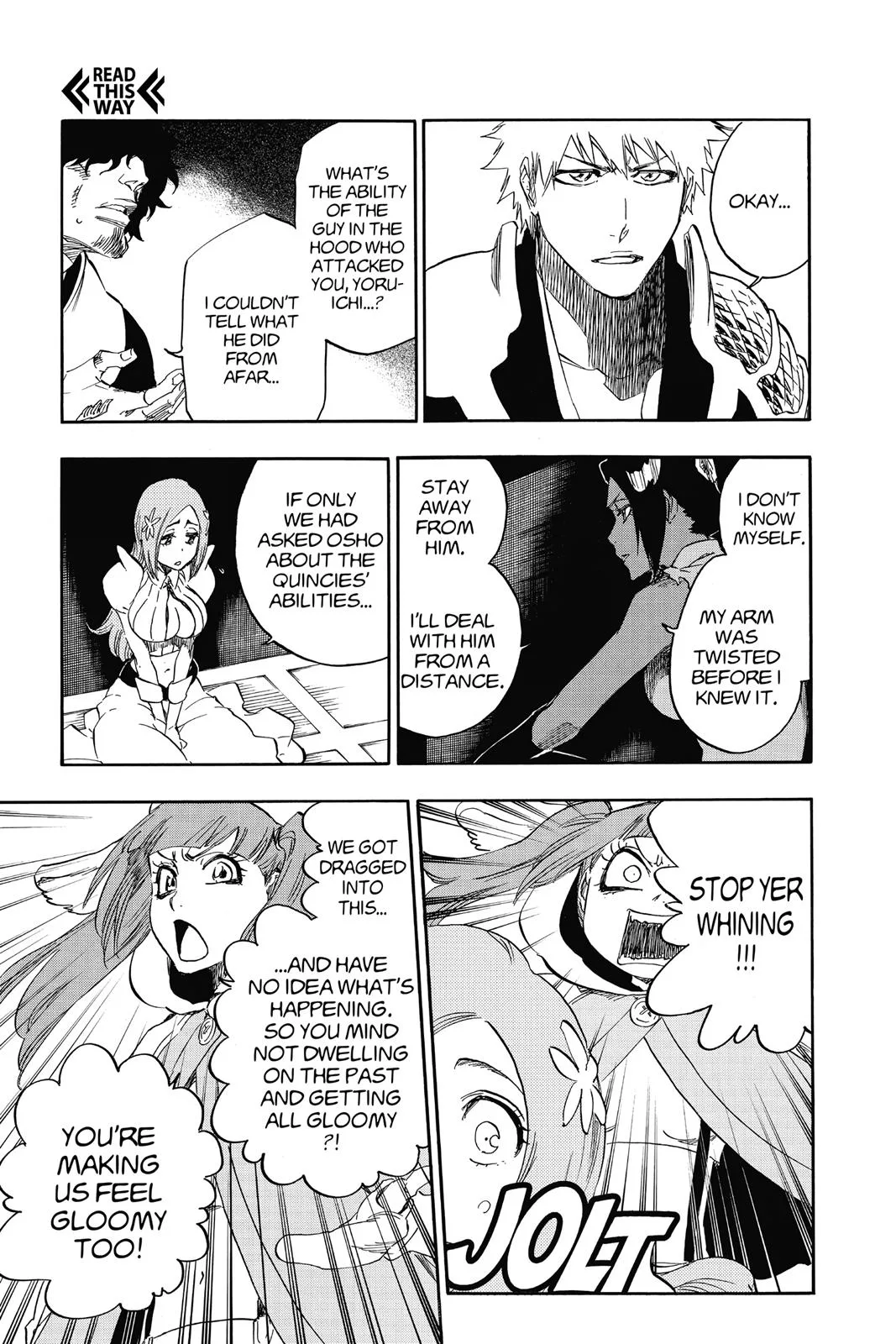 Bleach - Chapter 626 - Page 3