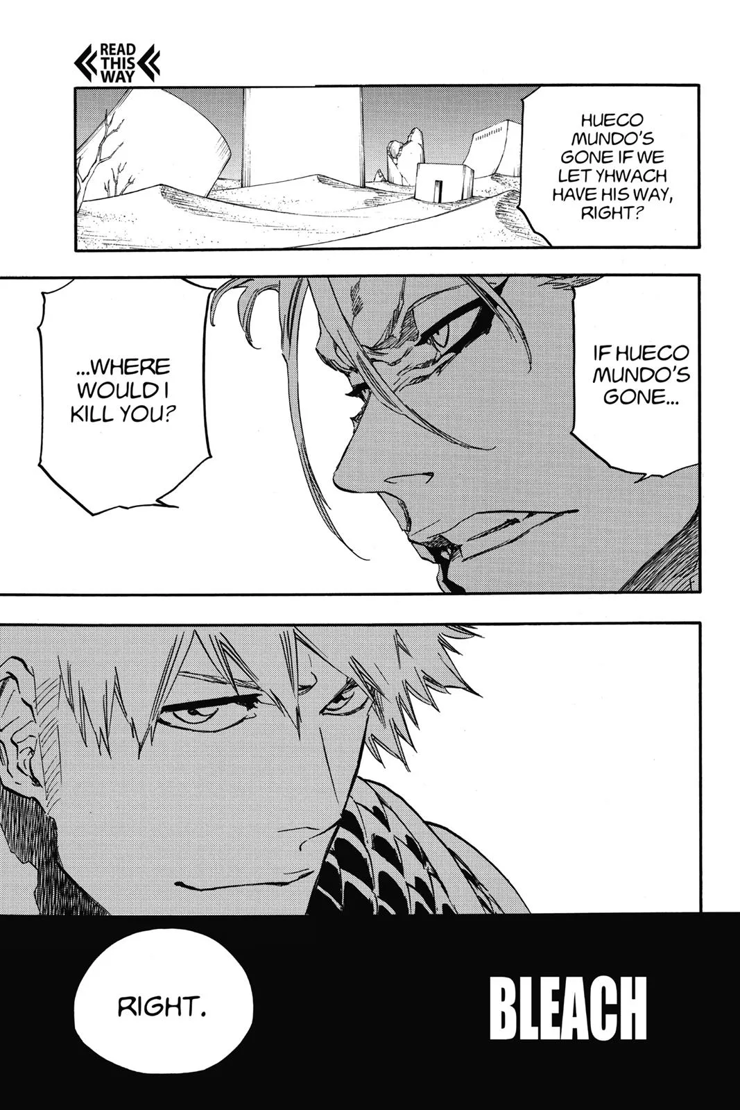 Bleach - Chapter 626 - Page 5