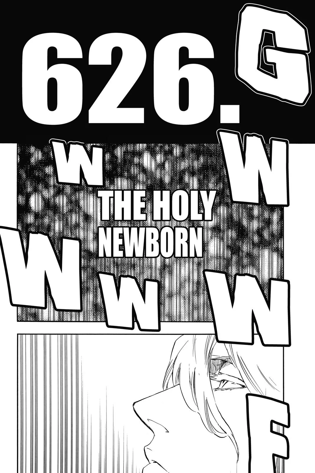 Bleach - Chapter 626 - Page 6