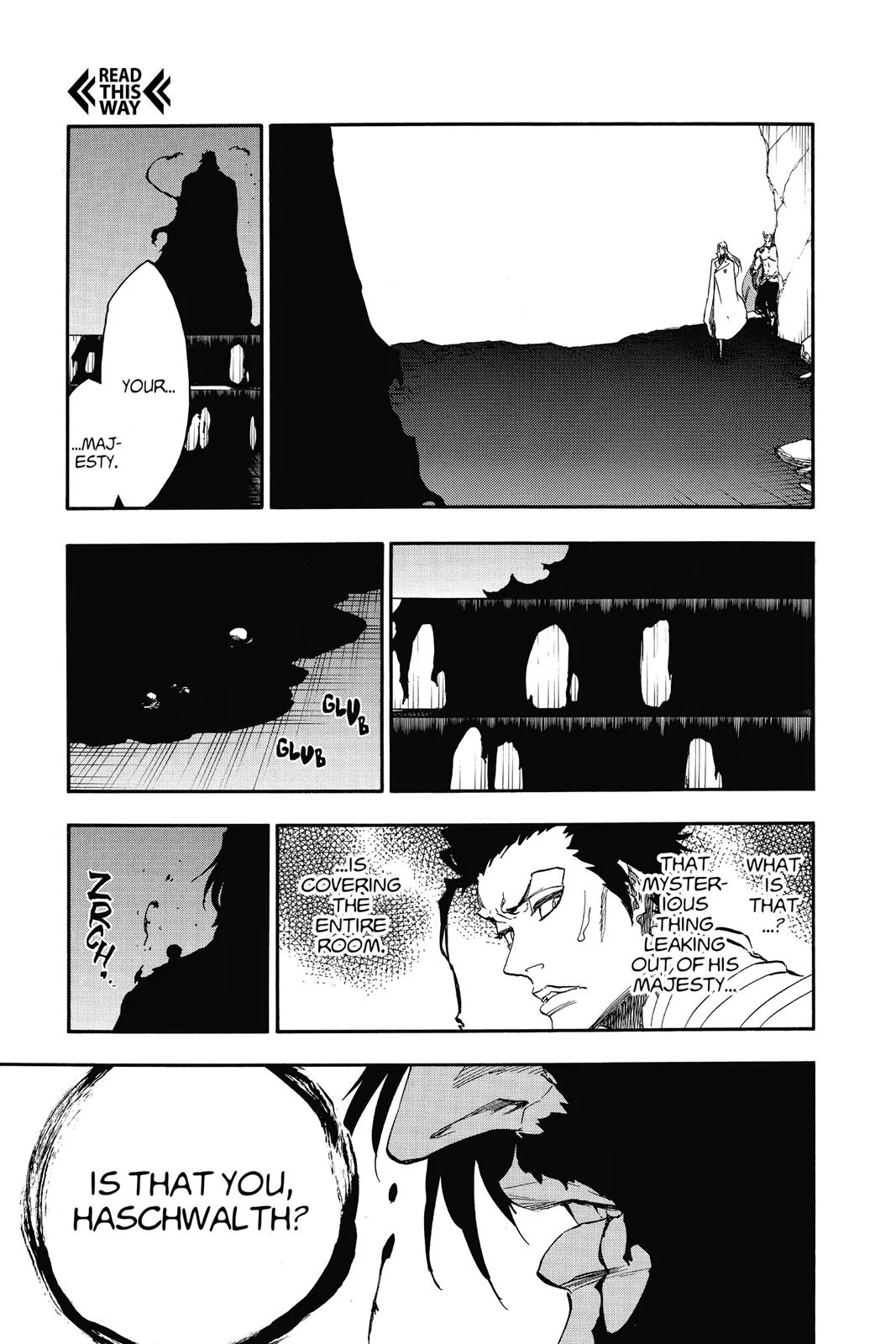 Bleach - Chapter 626 - Page 9