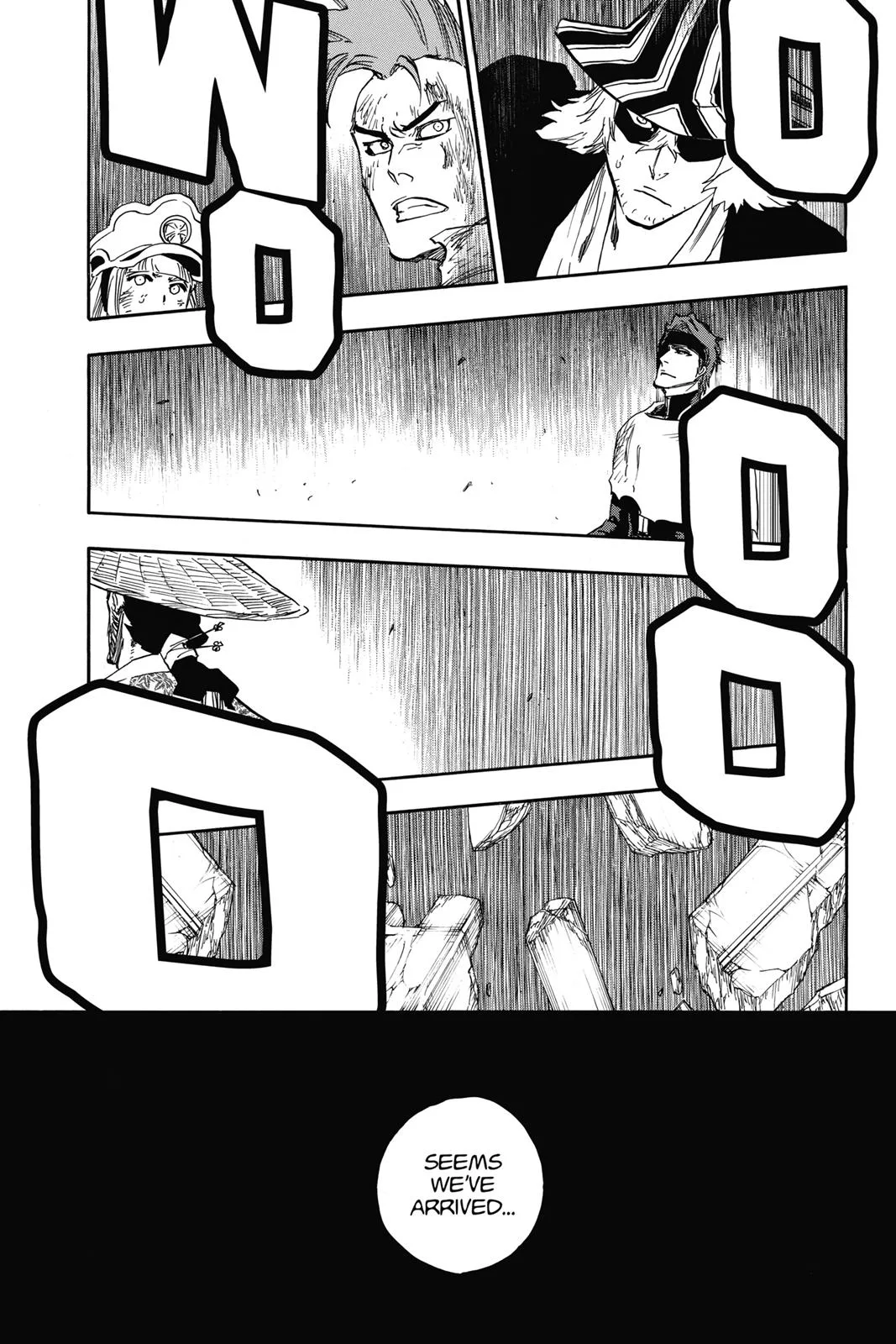 Bleach - Chapter 627 - Page 10