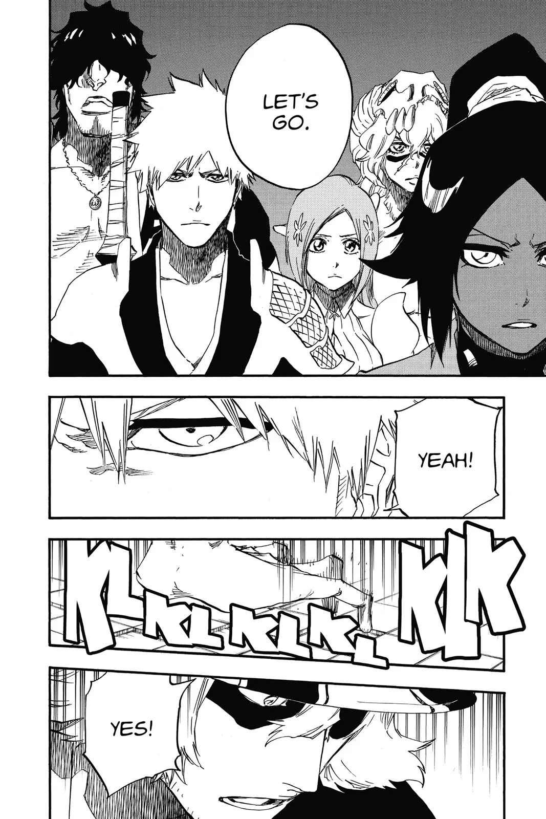 Bleach - Chapter 627 - Page 11