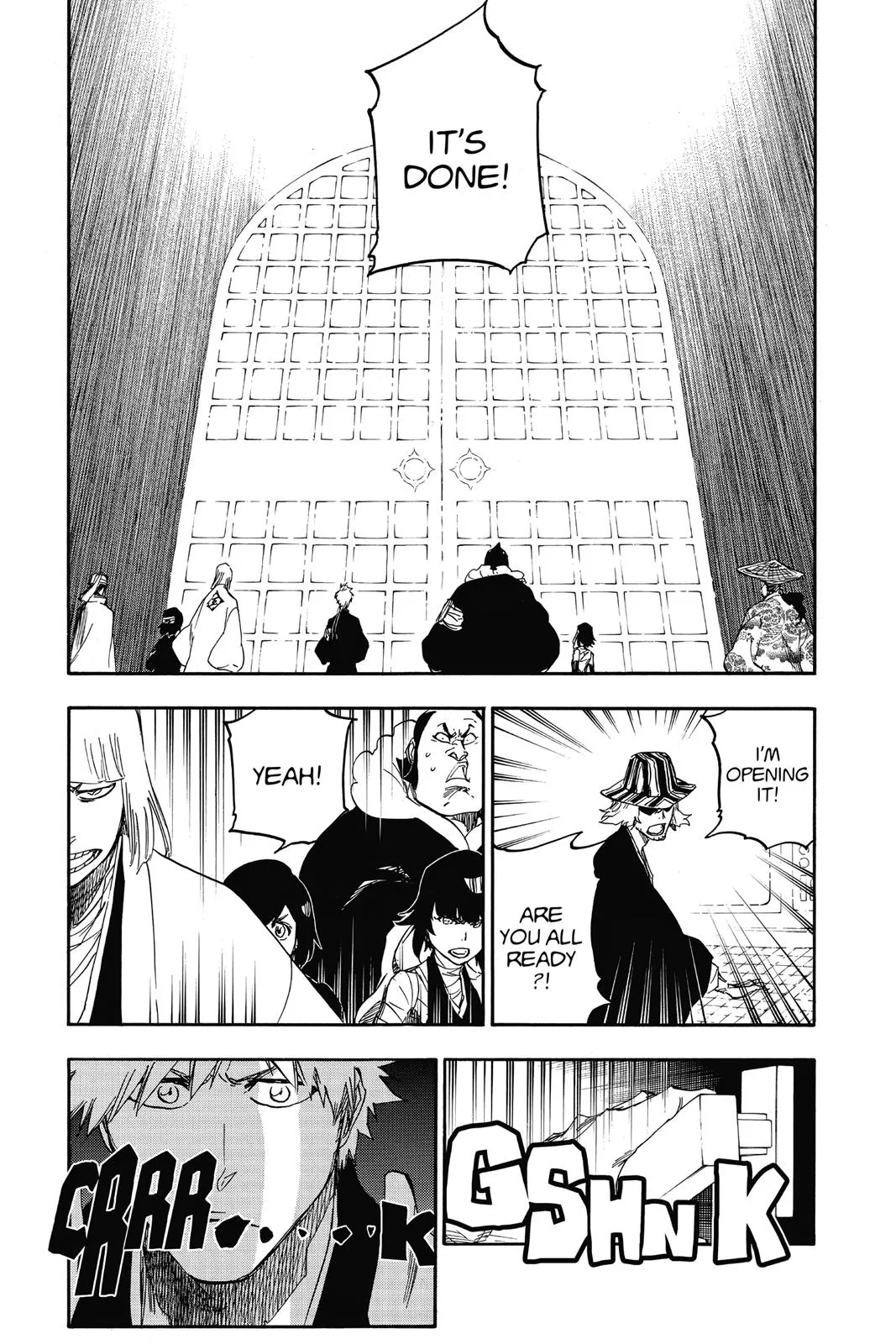 Bleach - Chapter 627 - Page 12