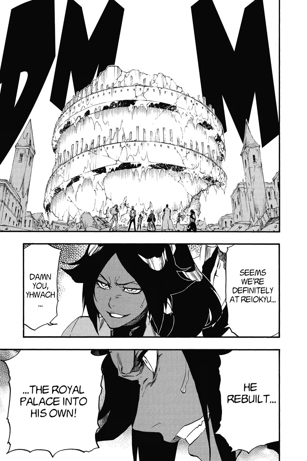 Bleach - Chapter 627 - Page 15
