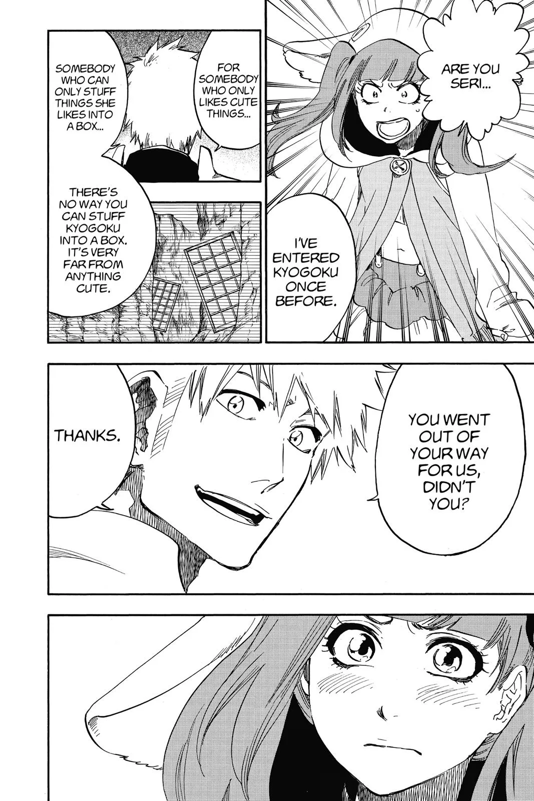 Bleach - Chapter 627 - Page 4
