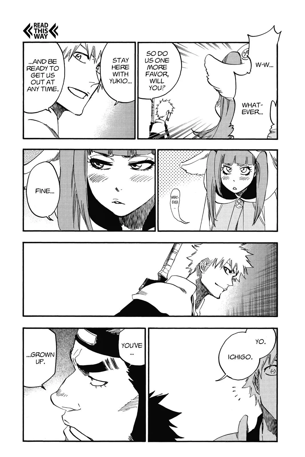 Bleach - Chapter 627 - Page 5