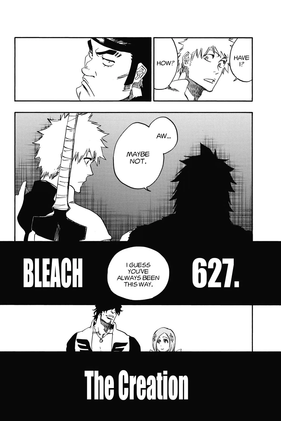 Bleach - Chapter 627 - Page 6