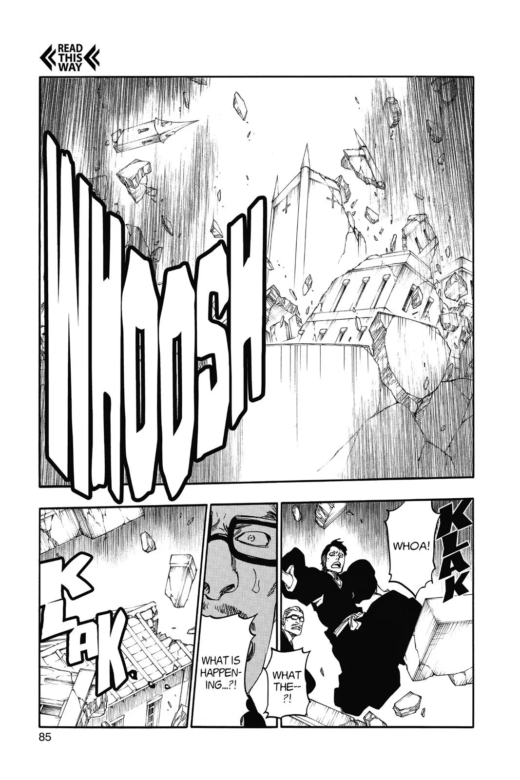 Bleach - Chapter 627 - Page 7