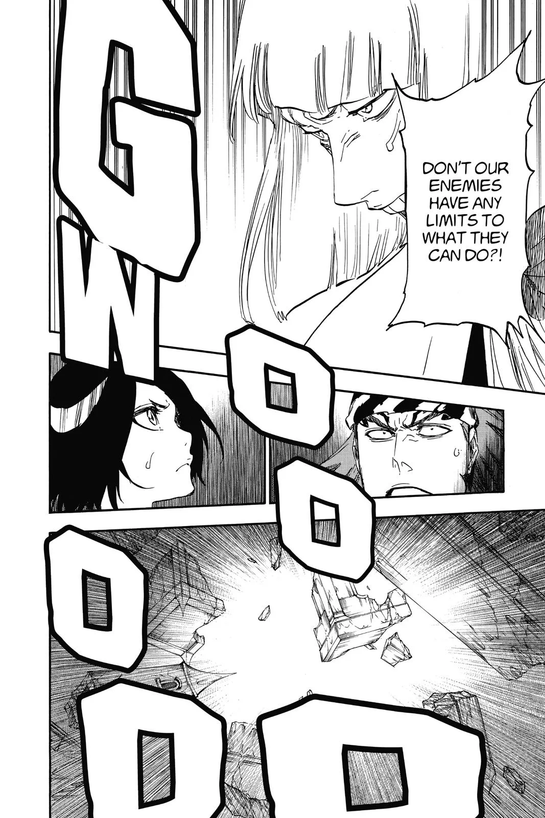 Bleach - Chapter 627 - Page 9