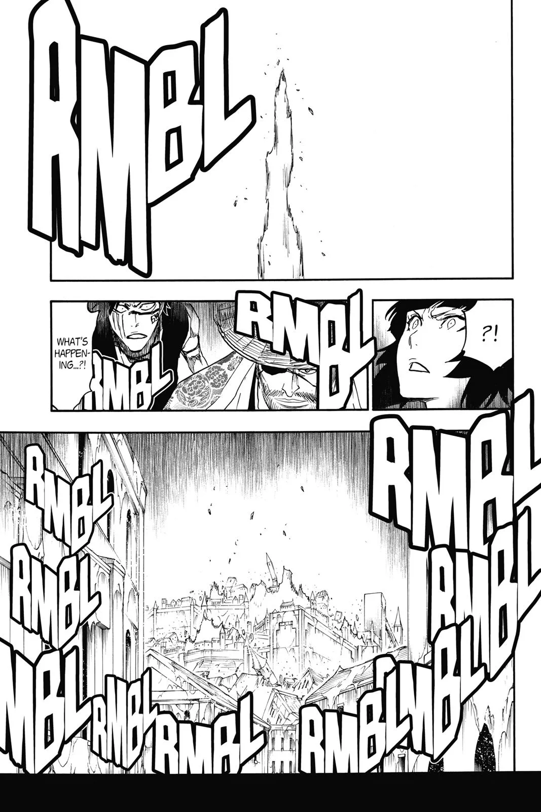 Bleach - Chapter 628 - Page 12