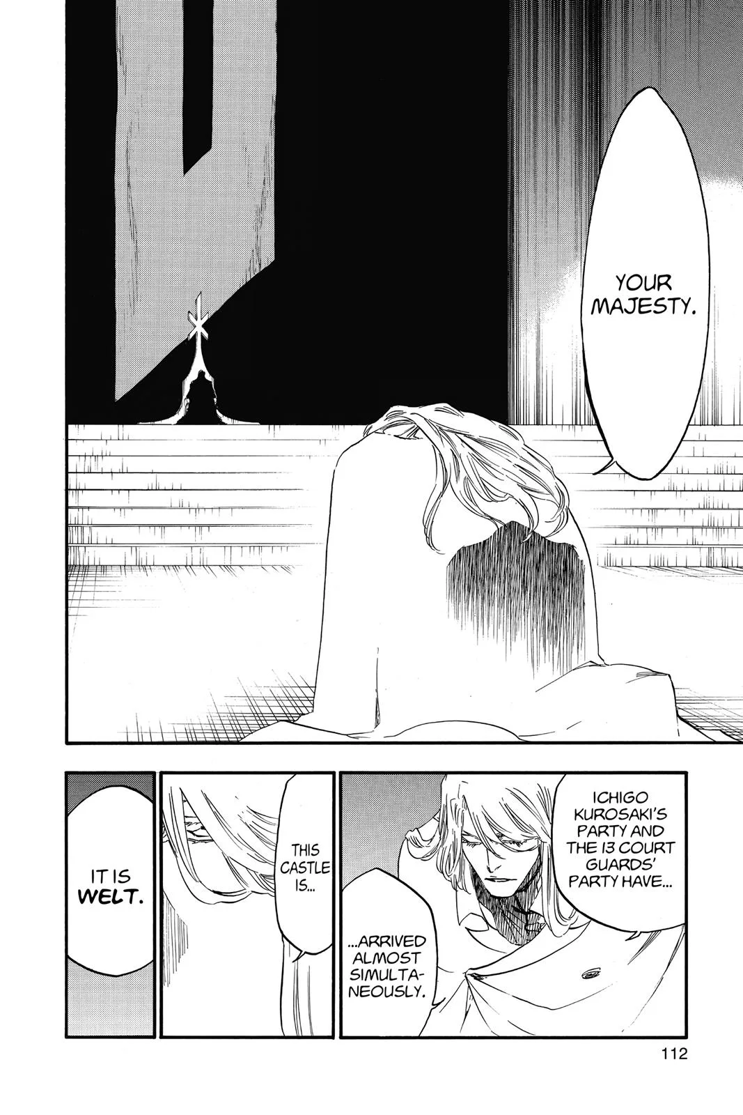 Bleach - Chapter 628 - Page 15
