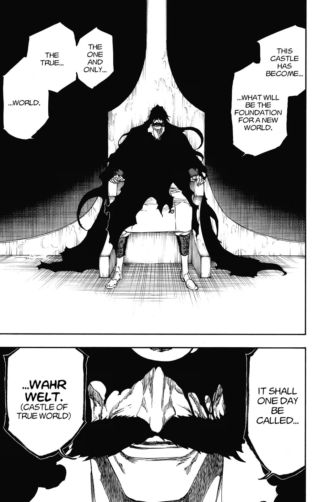 Bleach - Chapter 628 - Page 16