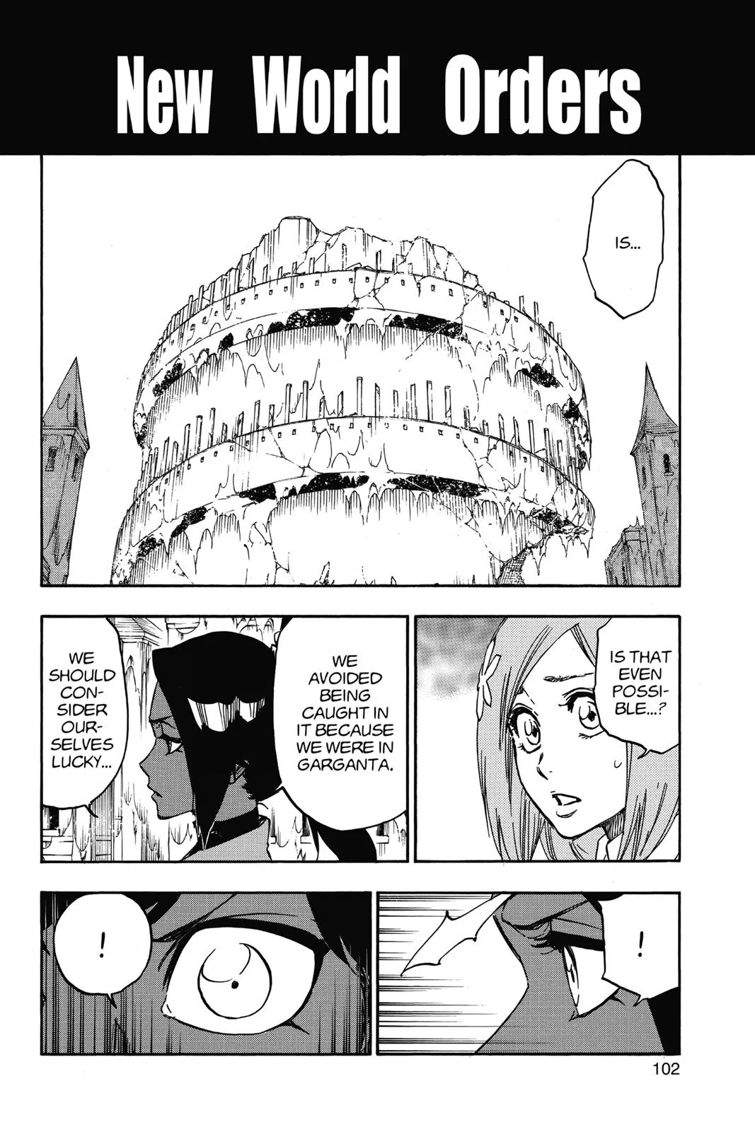 Bleach - Chapter 628 - Page 5