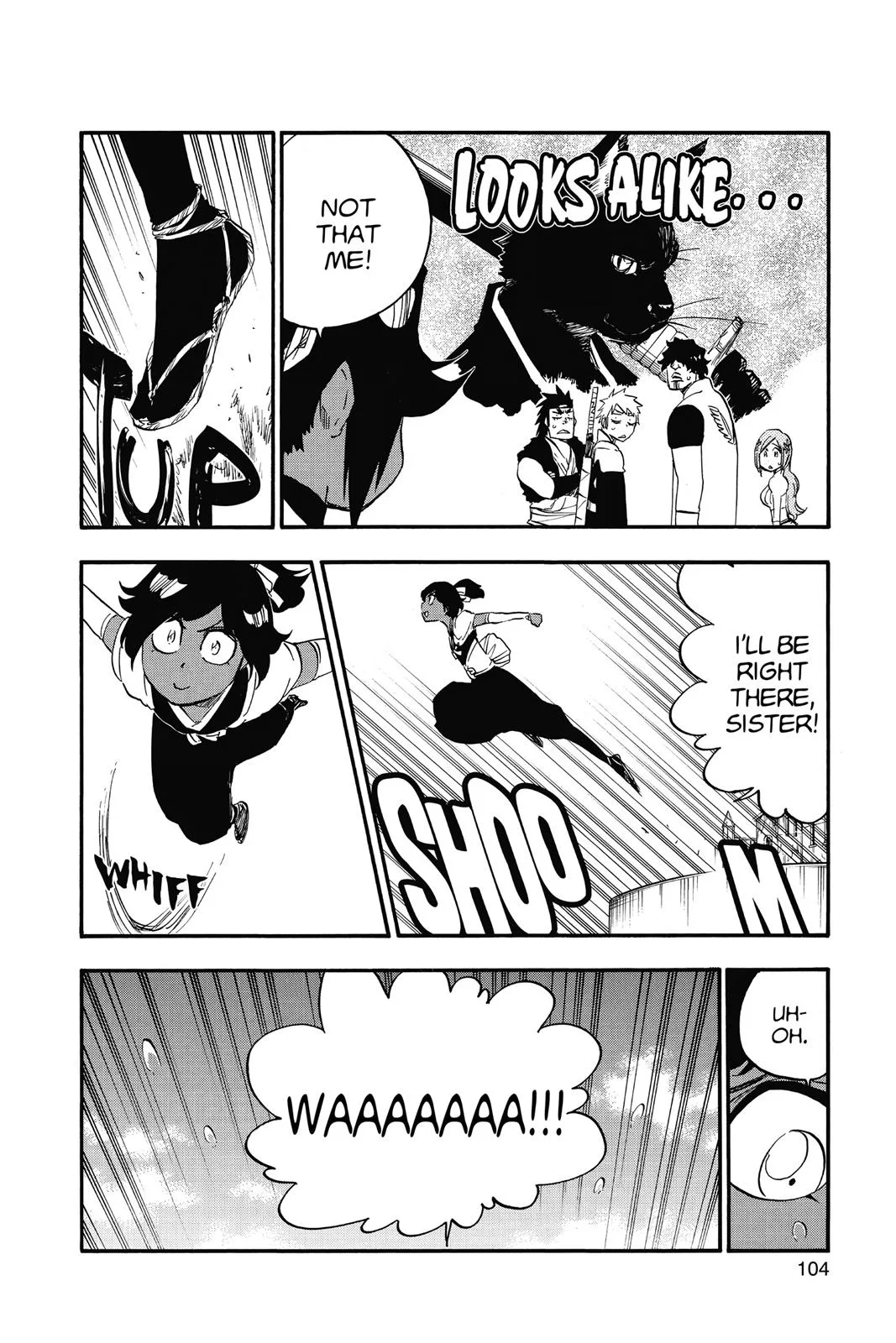 Bleach - Chapter 628 - Page 7