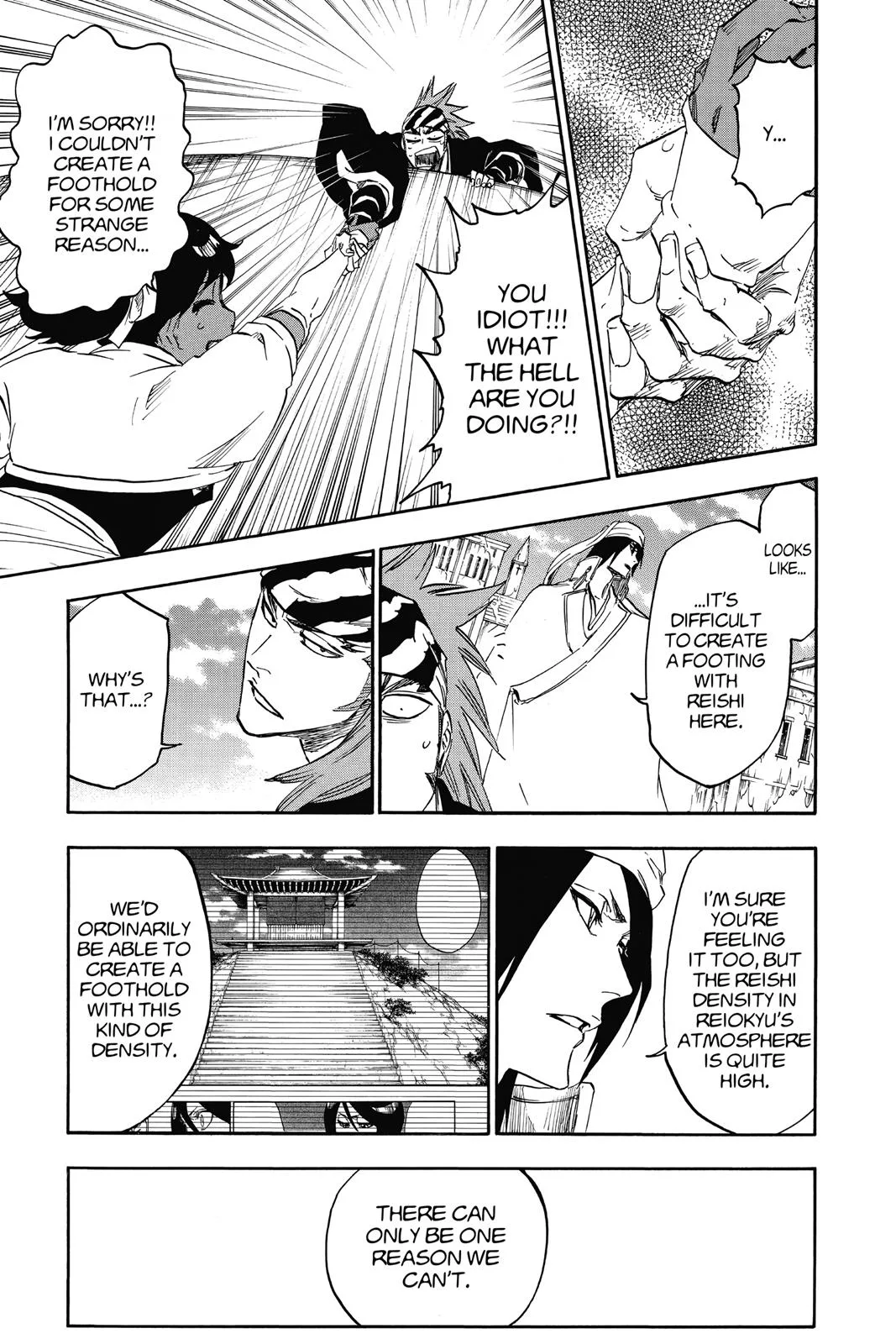 Bleach - Chapter 628 - Page 8
