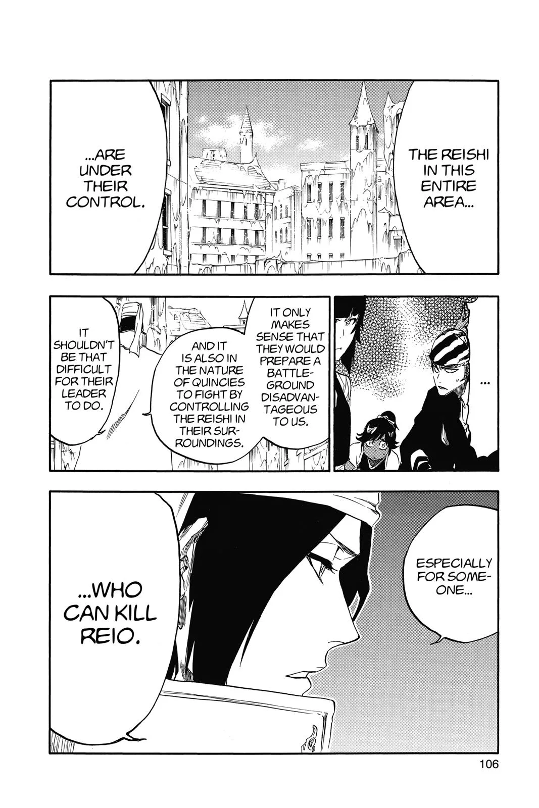 Bleach - Chapter 628 - Page 9