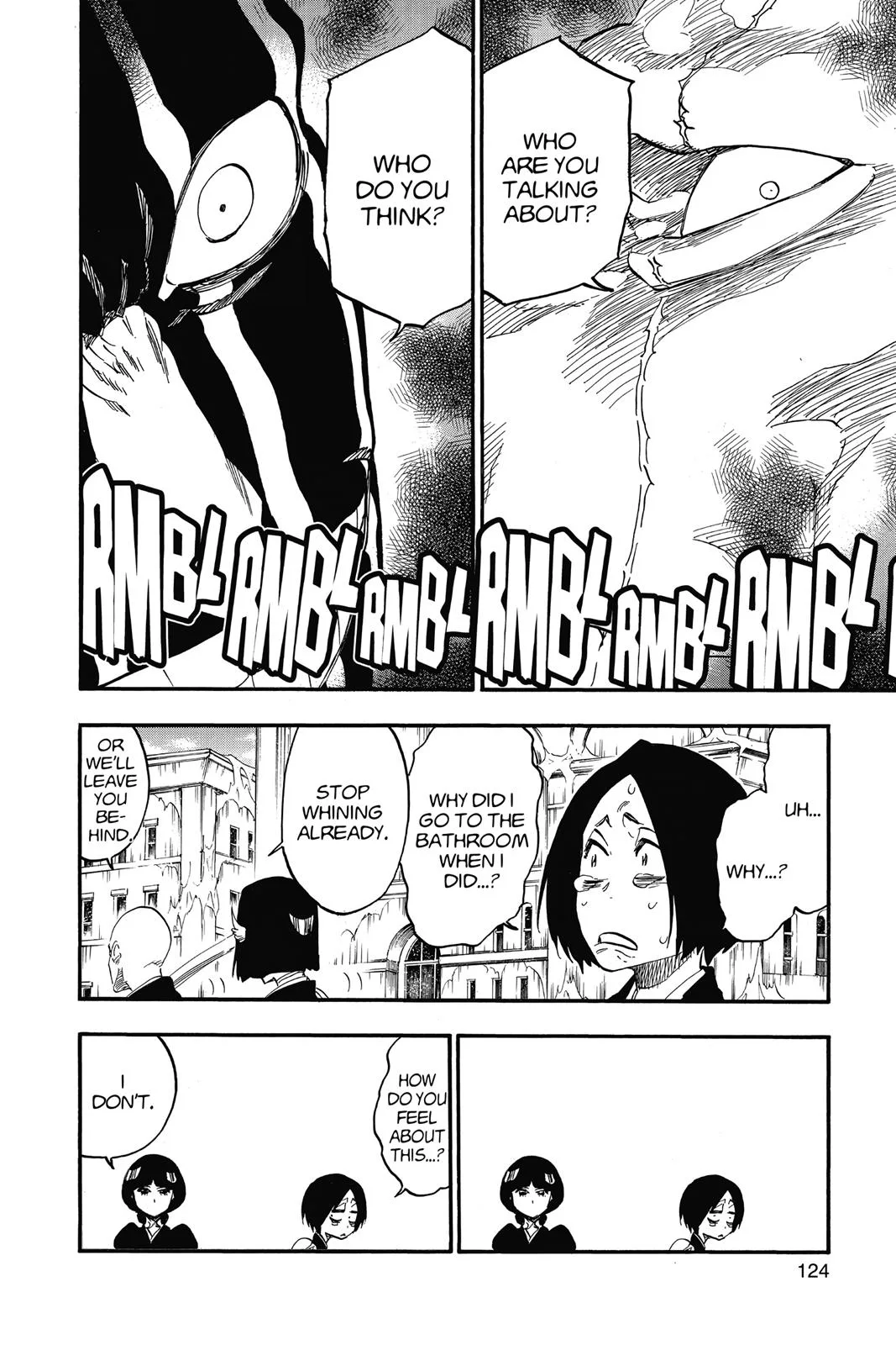 Bleach - Chapter 629 - Page 10