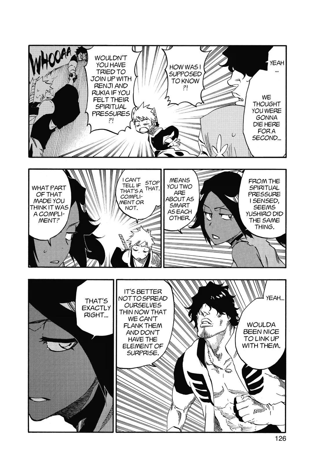 Bleach - Chapter 629 - Page 12