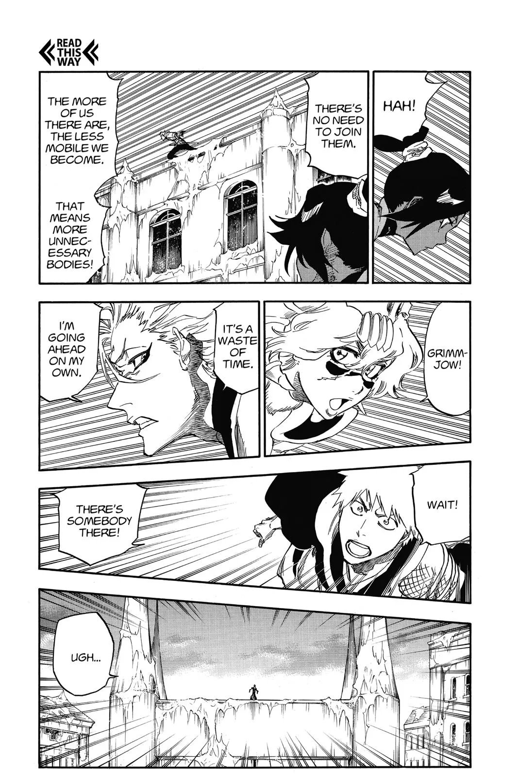 Bleach - Chapter 629 - Page 13