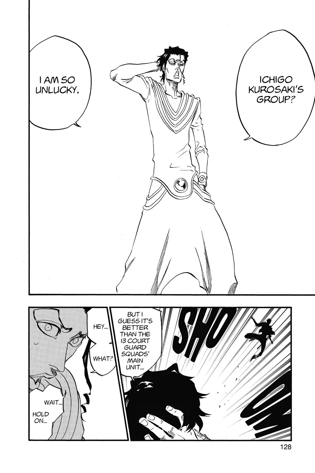 Bleach - Chapter 629 - Page 14
