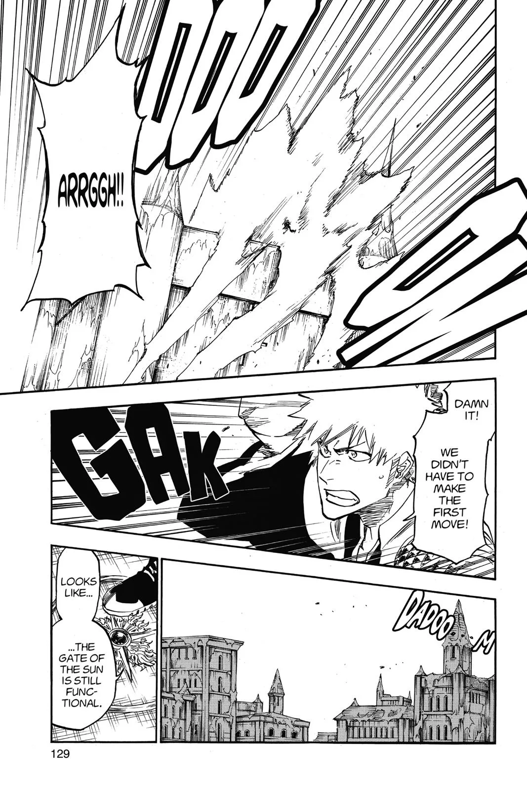 Bleach - Chapter 629 - Page 15