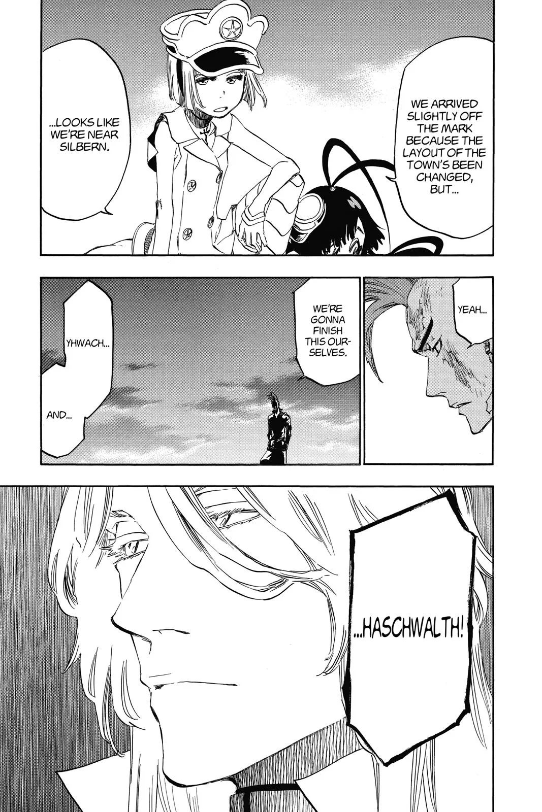 Bleach - Chapter 629 - Page 17