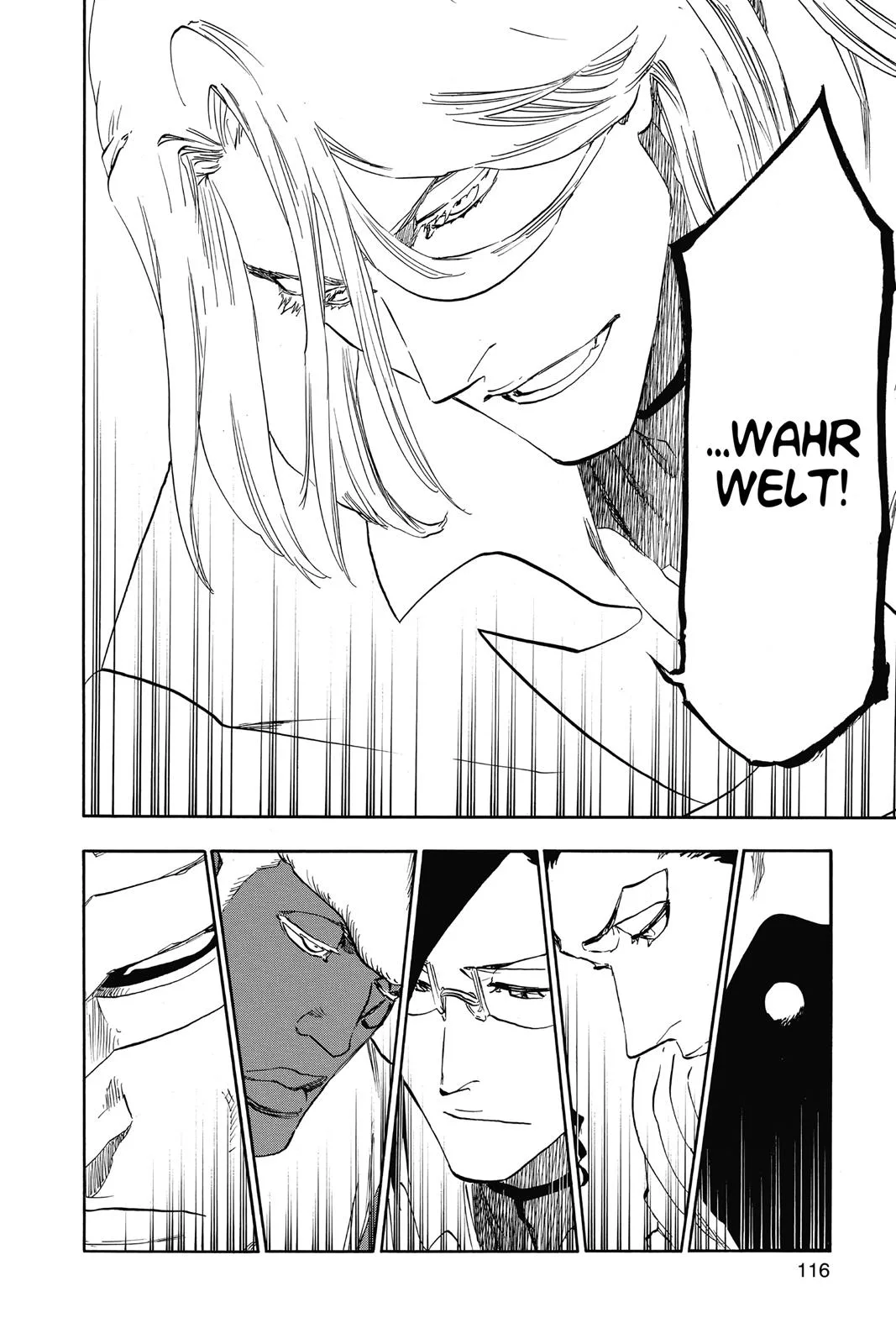 Bleach - Chapter 629 - Page 2