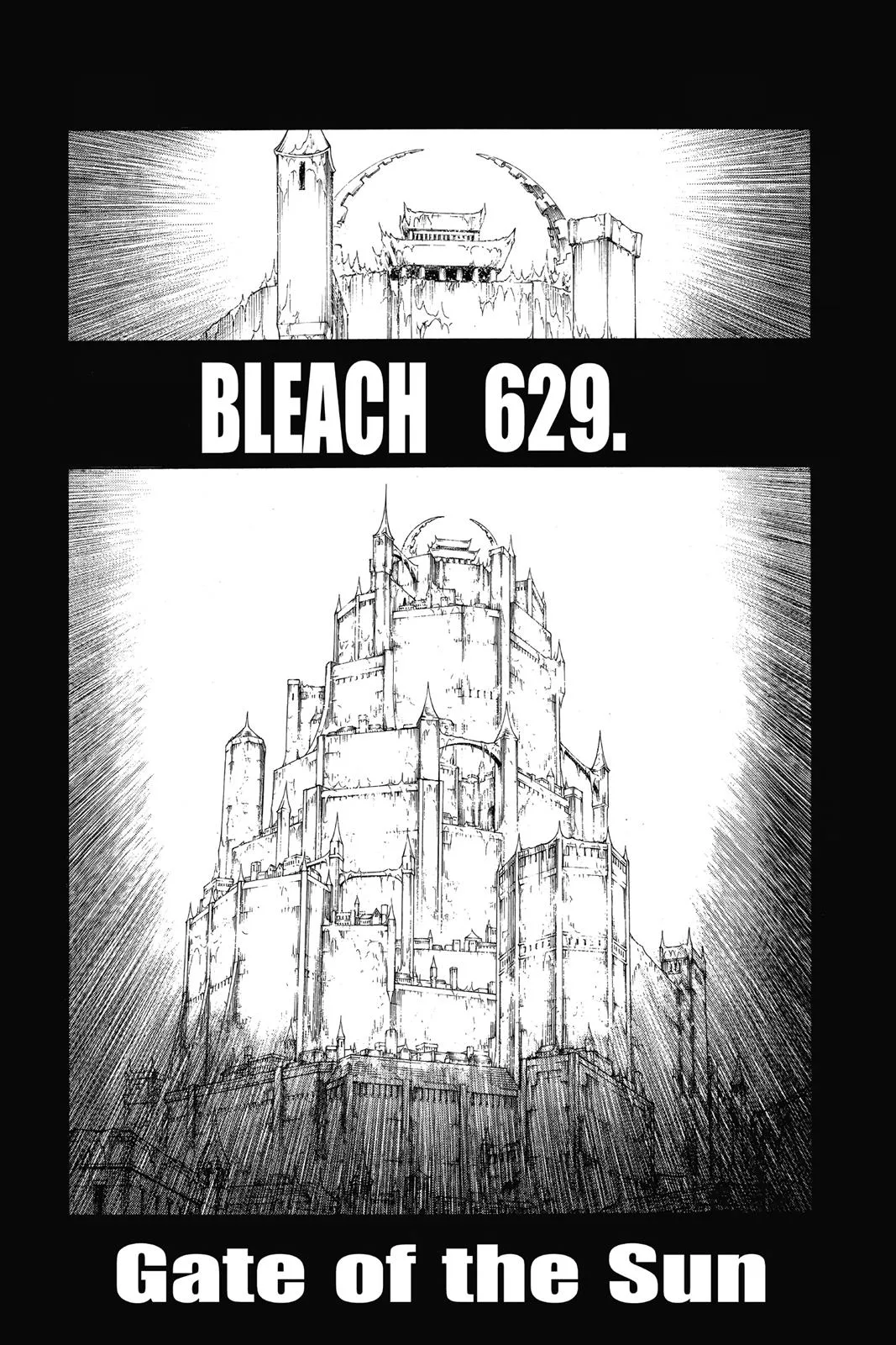 Bleach - Chapter 629 - Page 3