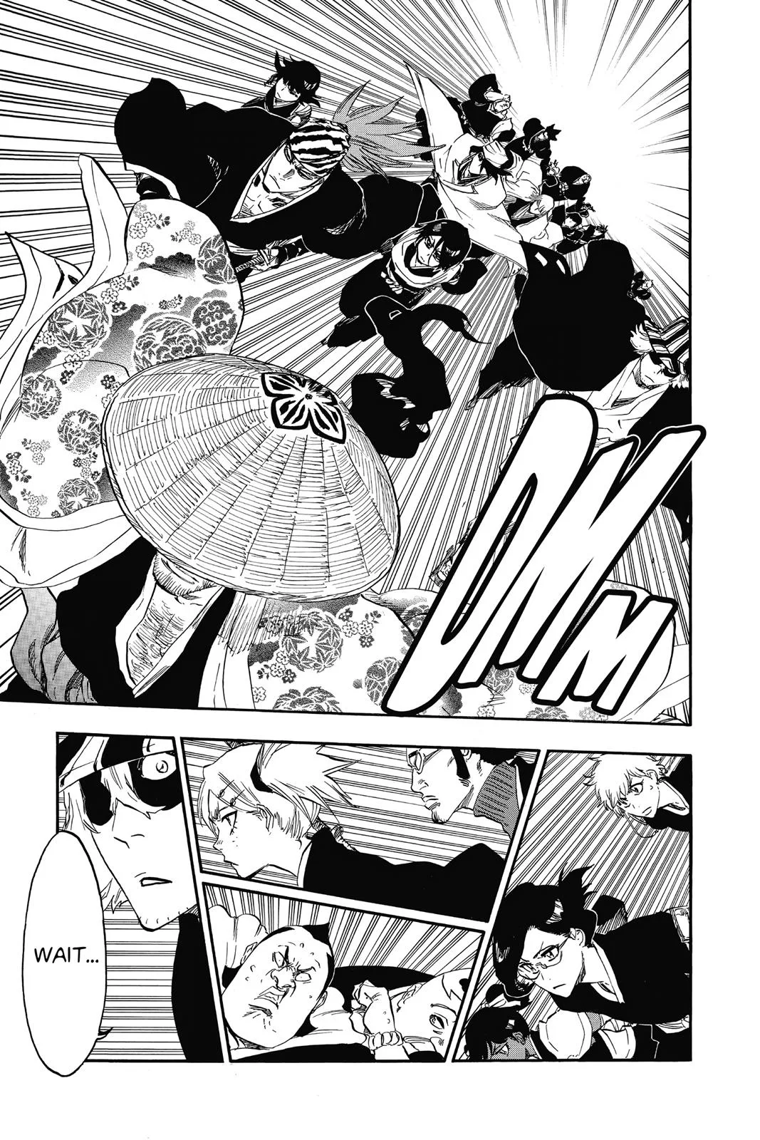 Bleach - Chapter 629 - Page 5