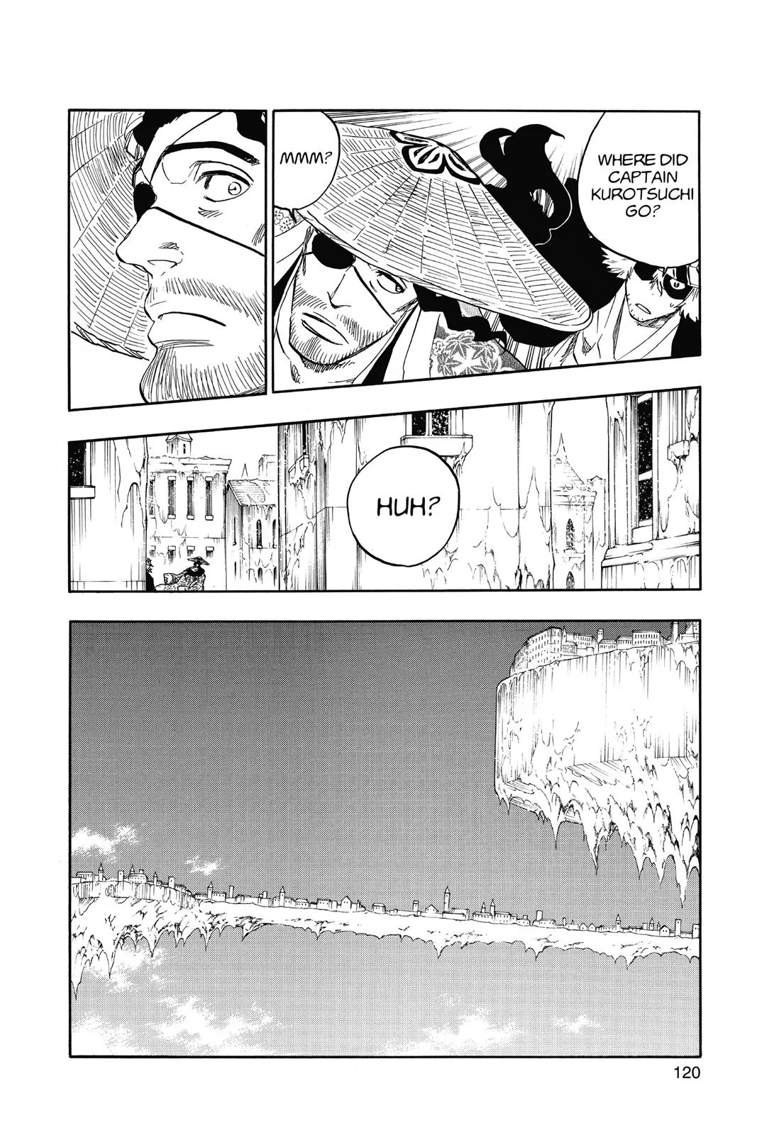 Bleach - Chapter 629 - Page 6