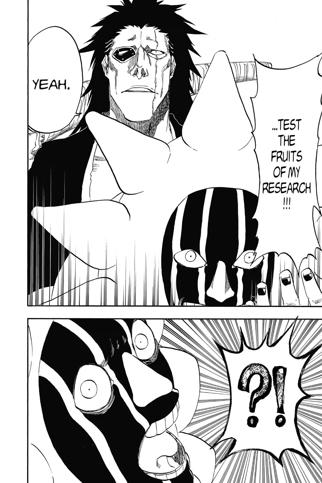 Bleach - Chapter 629 - Page 8