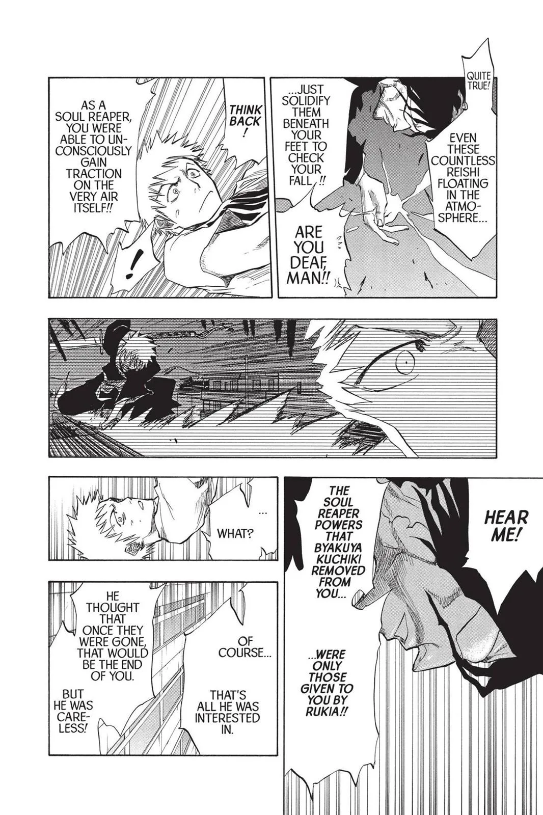 Bleach - Chapter 63 - Page 10