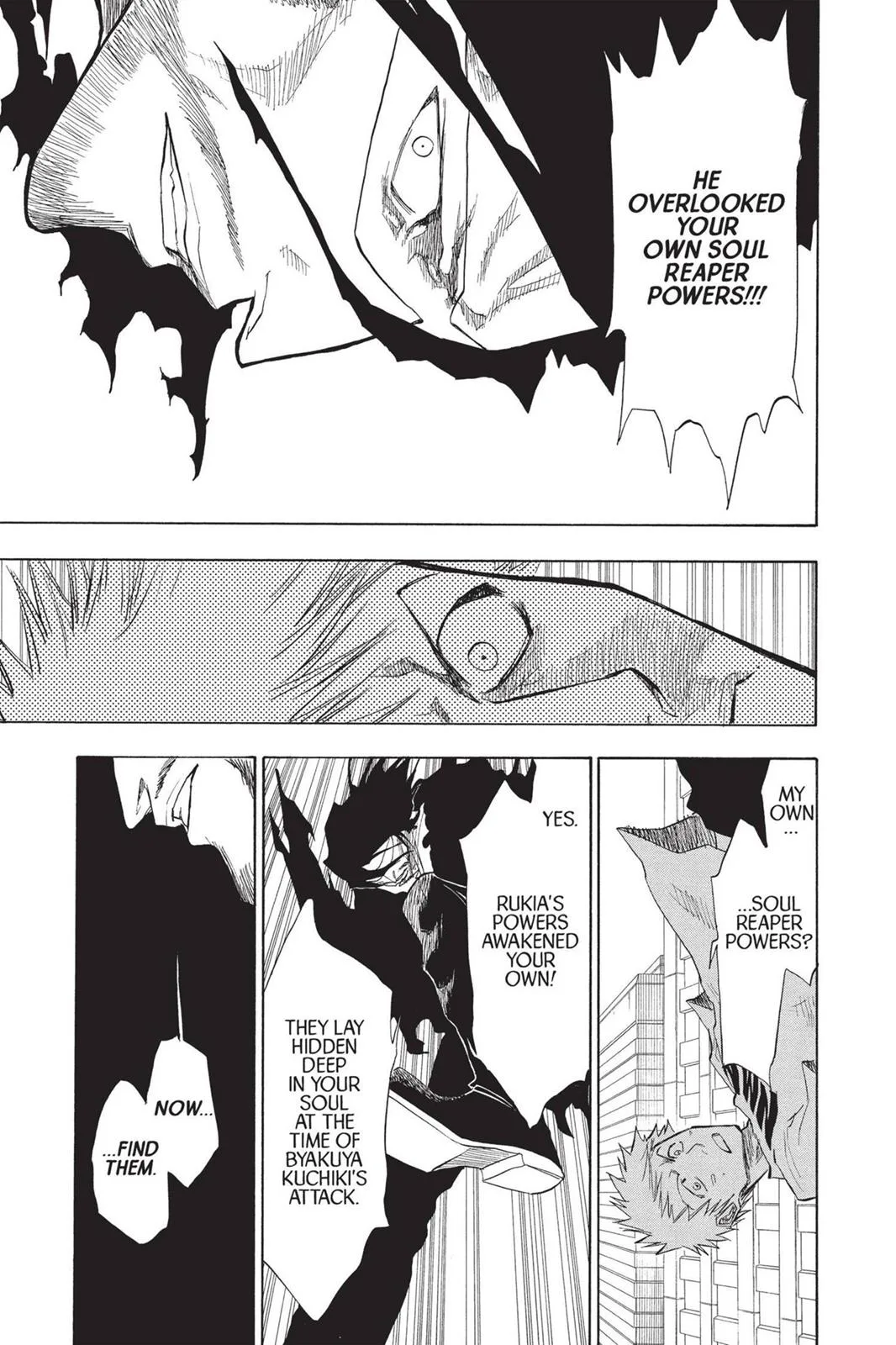 Bleach - Chapter 63 - Page 11